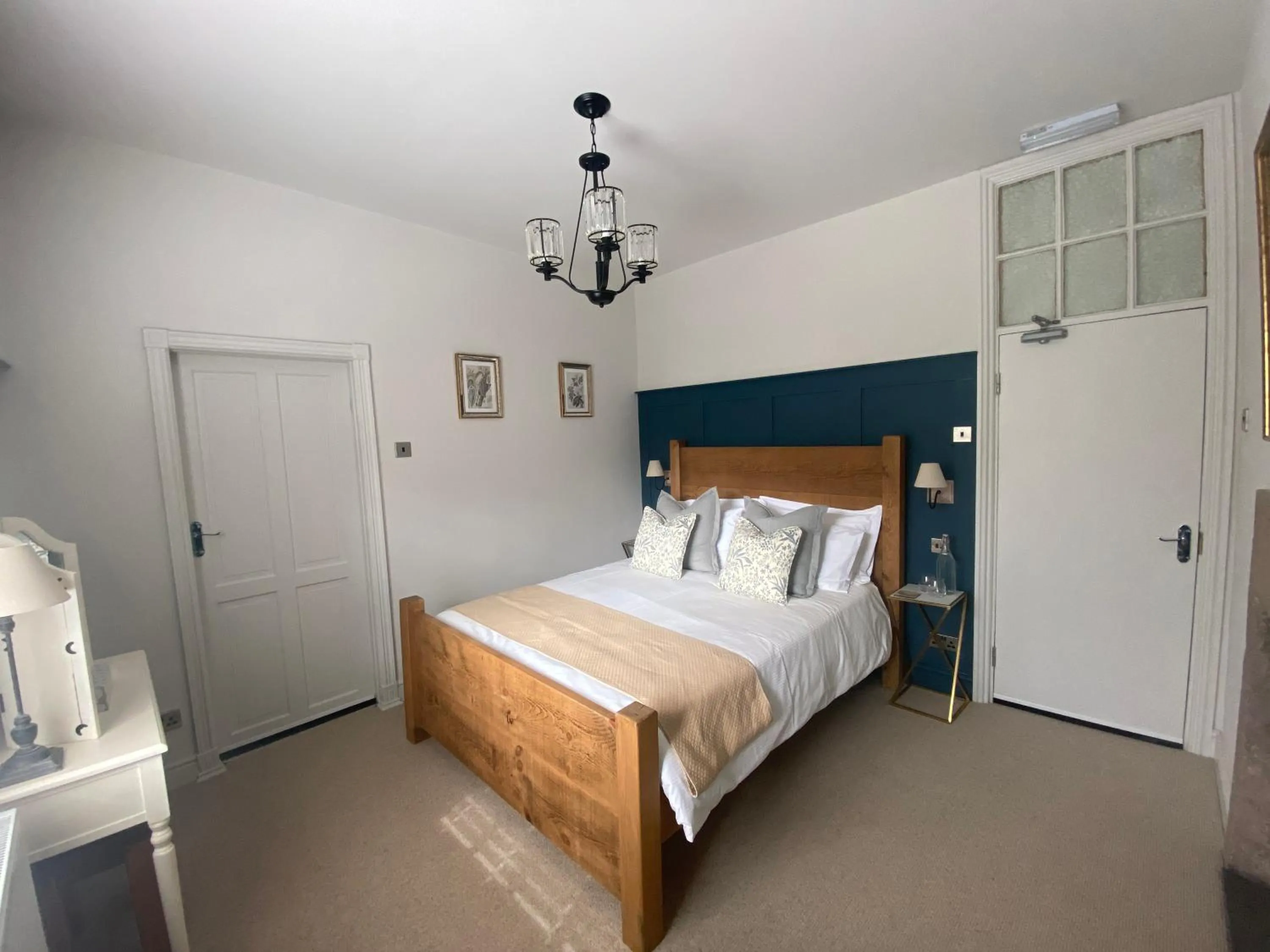 Bed in The Family Tree