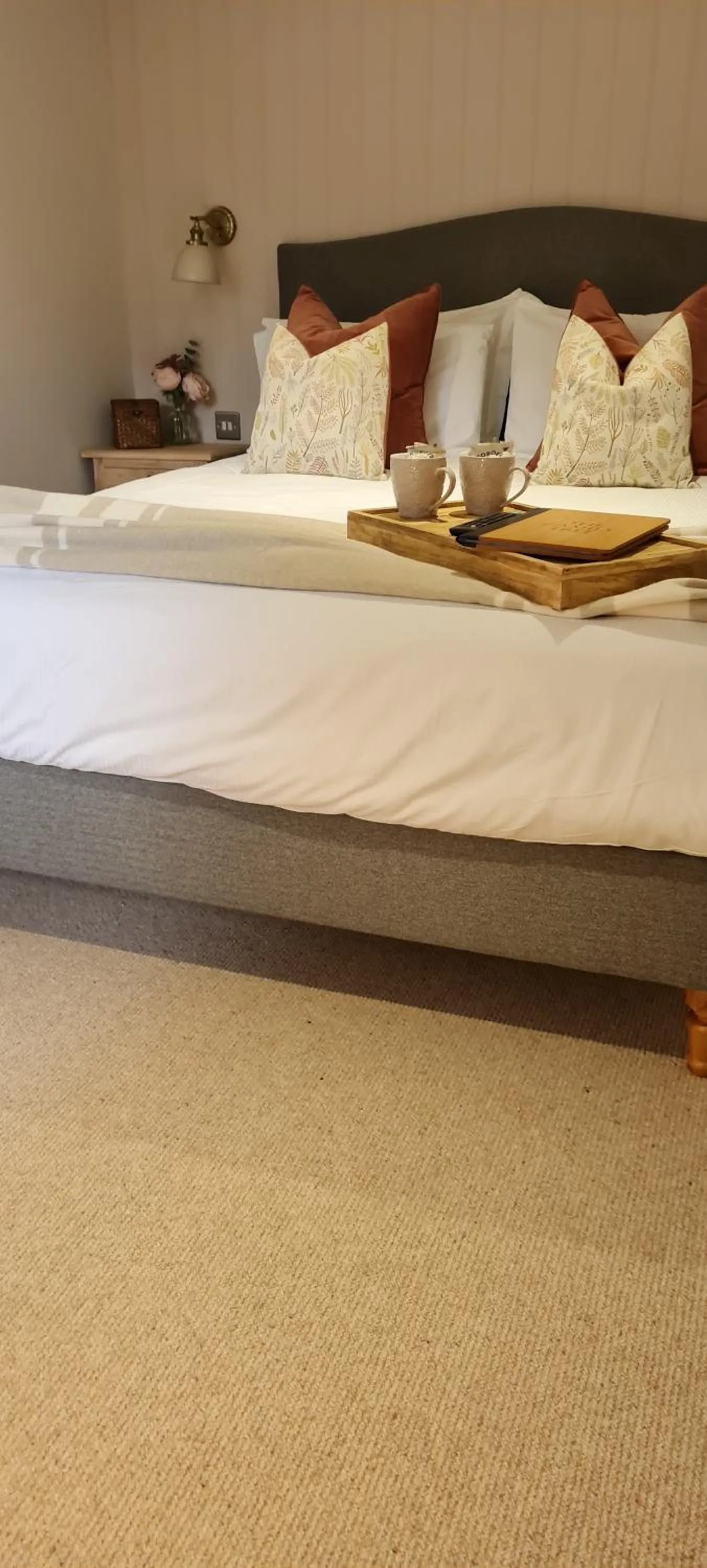 Bed in The Family Tree