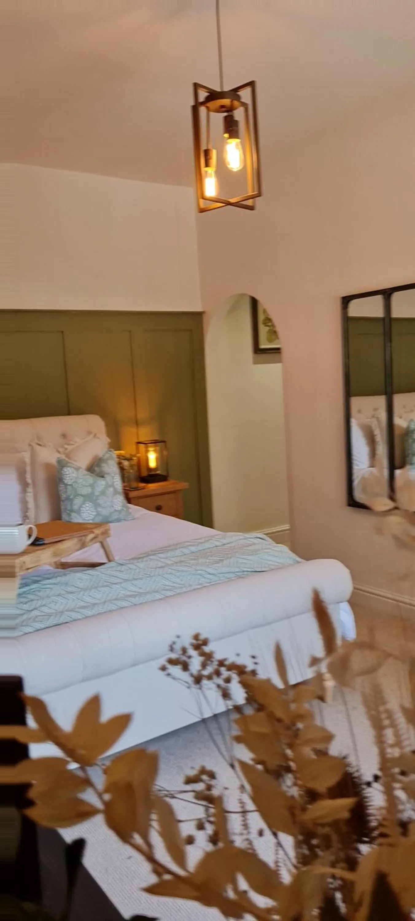 Bed in The Family Tree