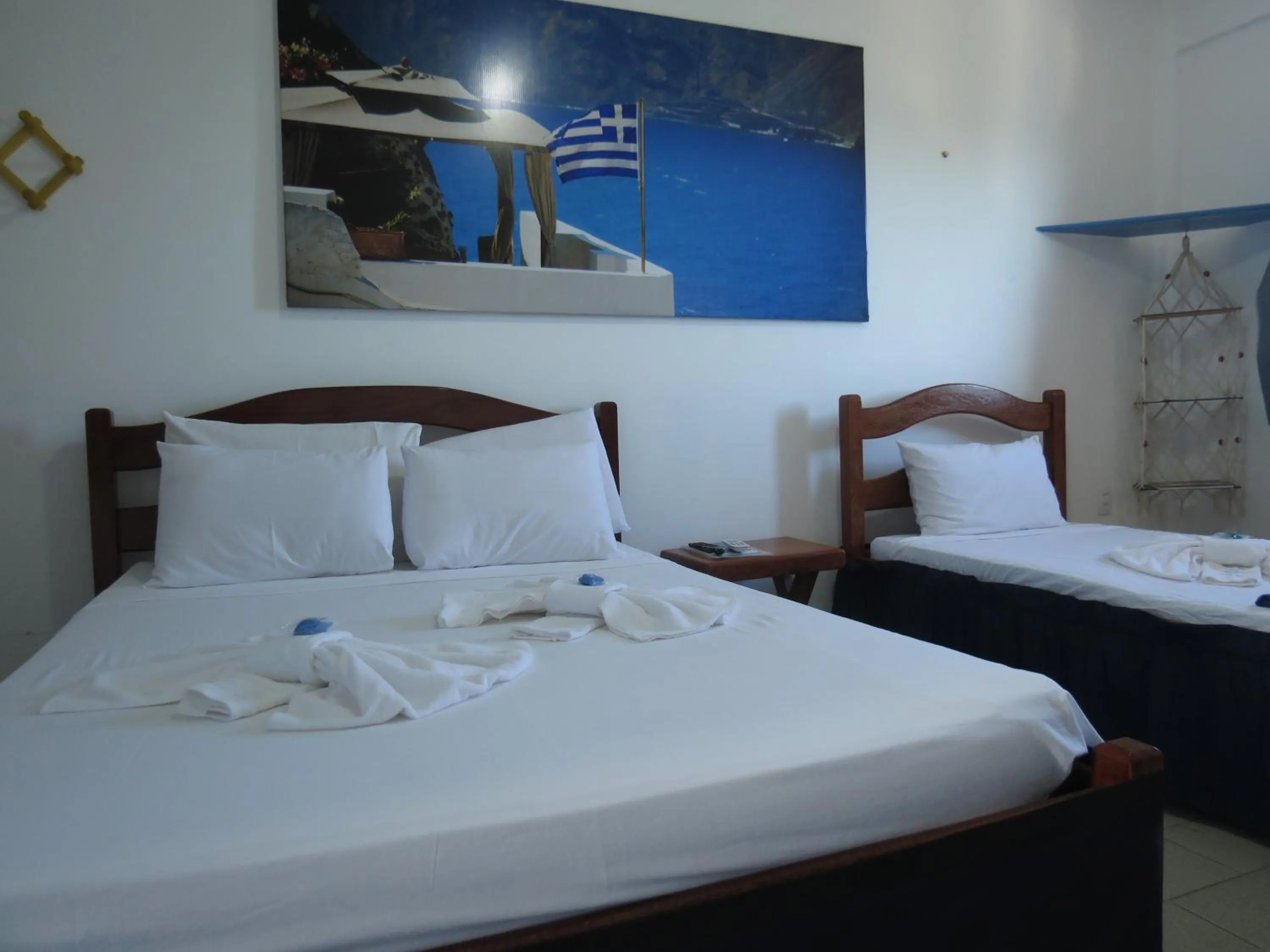 Photo of the whole room, Bed in La Suite Praia Hotel