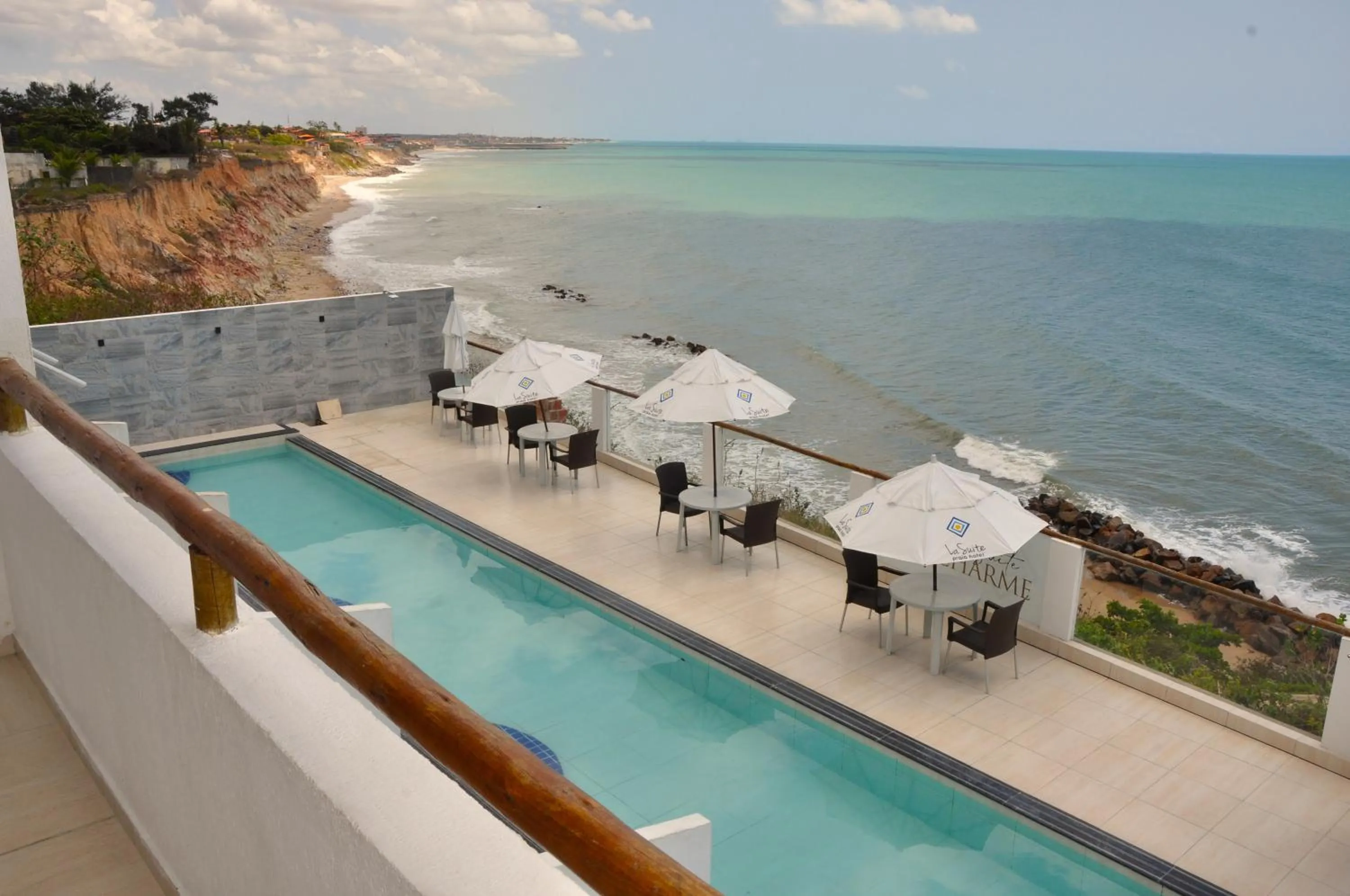 View (from property/room) in La Suite Praia Hotel