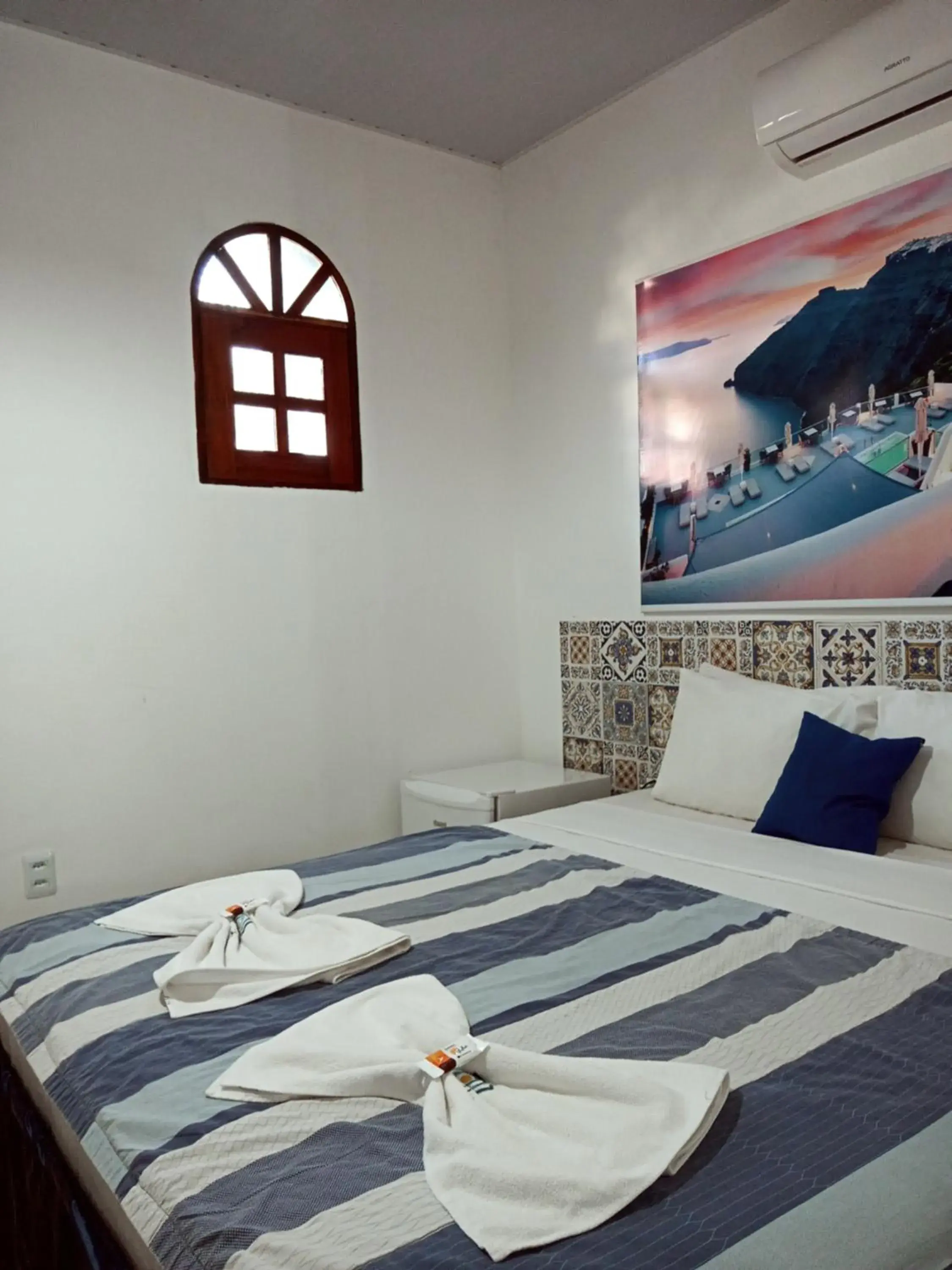 Deluxe Double Room with Bath in La Suite Praia Hotel Deluxe Double Room with Bath in La Suite Praia Hotel