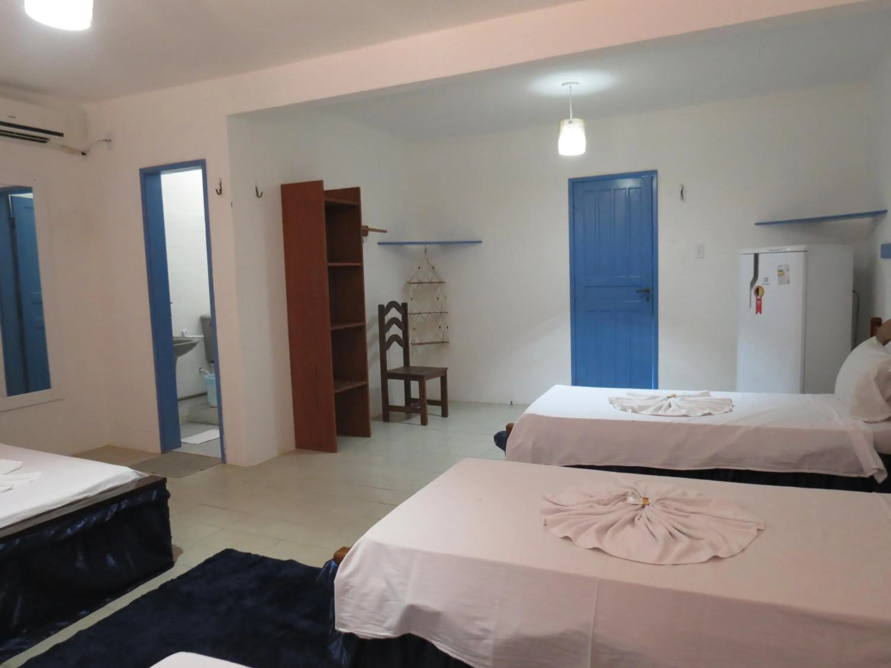 Photo of the whole room, Bed in La Suite Praia Hotel