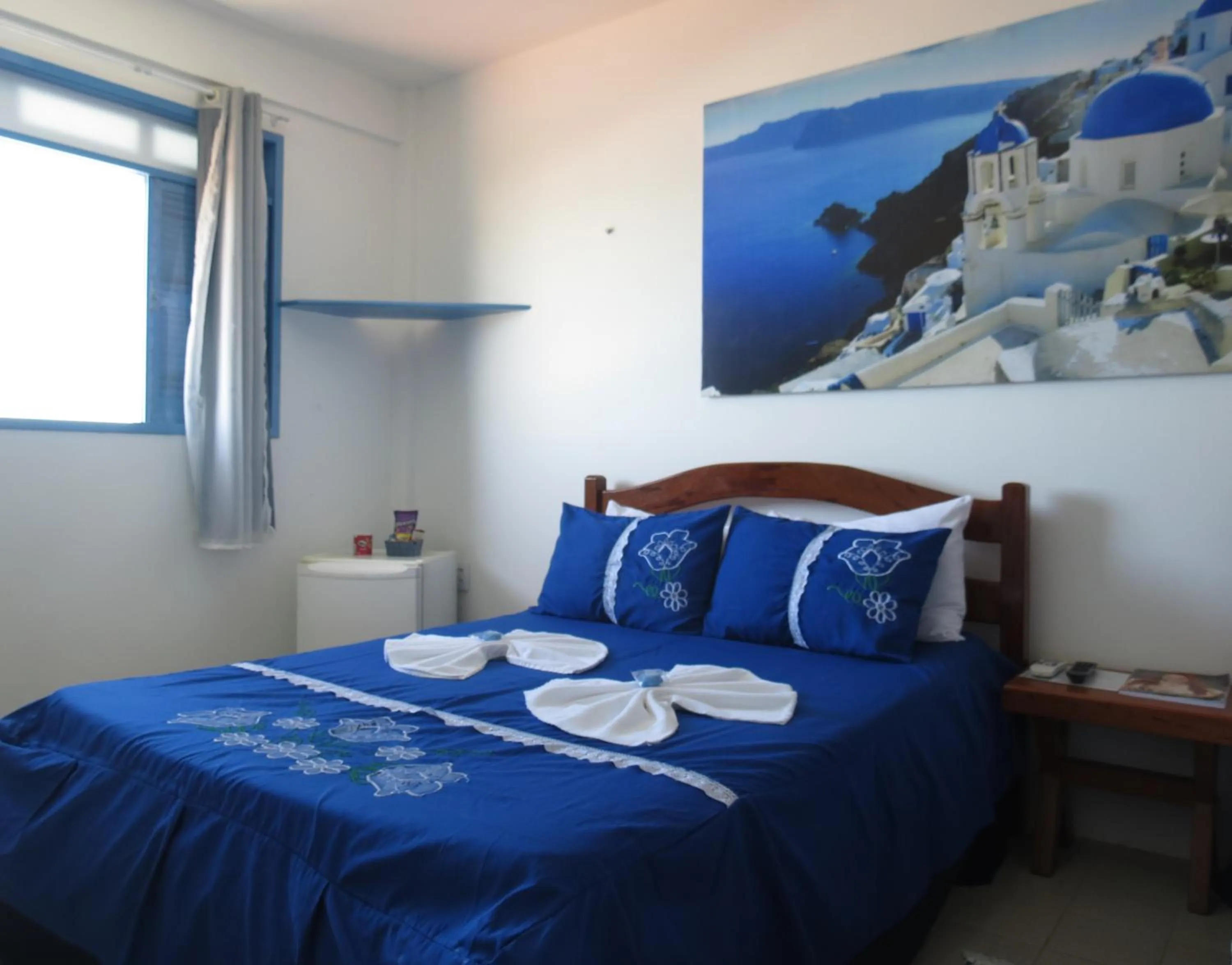 Bedroom, Bed in La Suite Praia Hotel