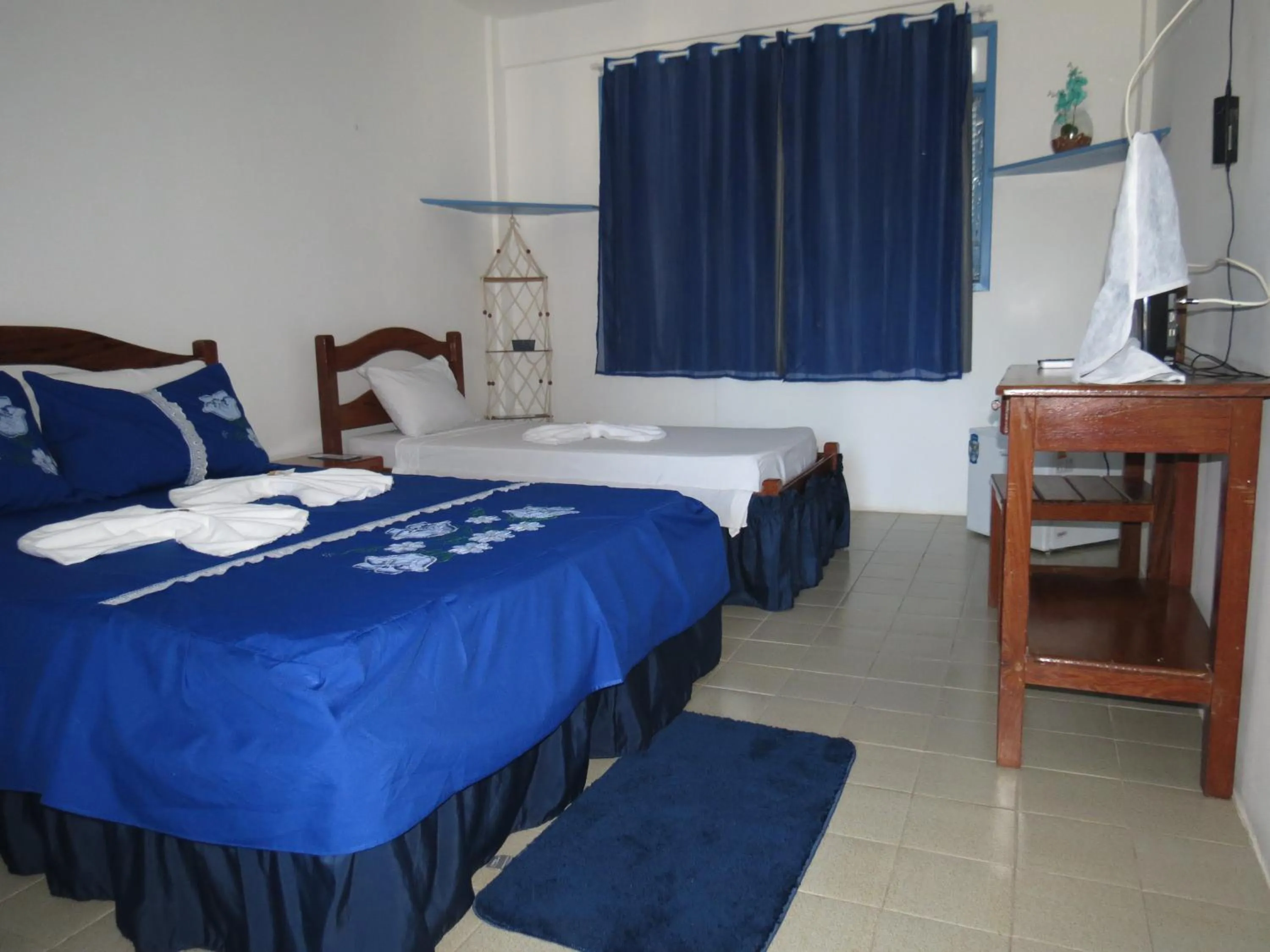 Photo of the whole room, Bed in La Suite Praia Hotel