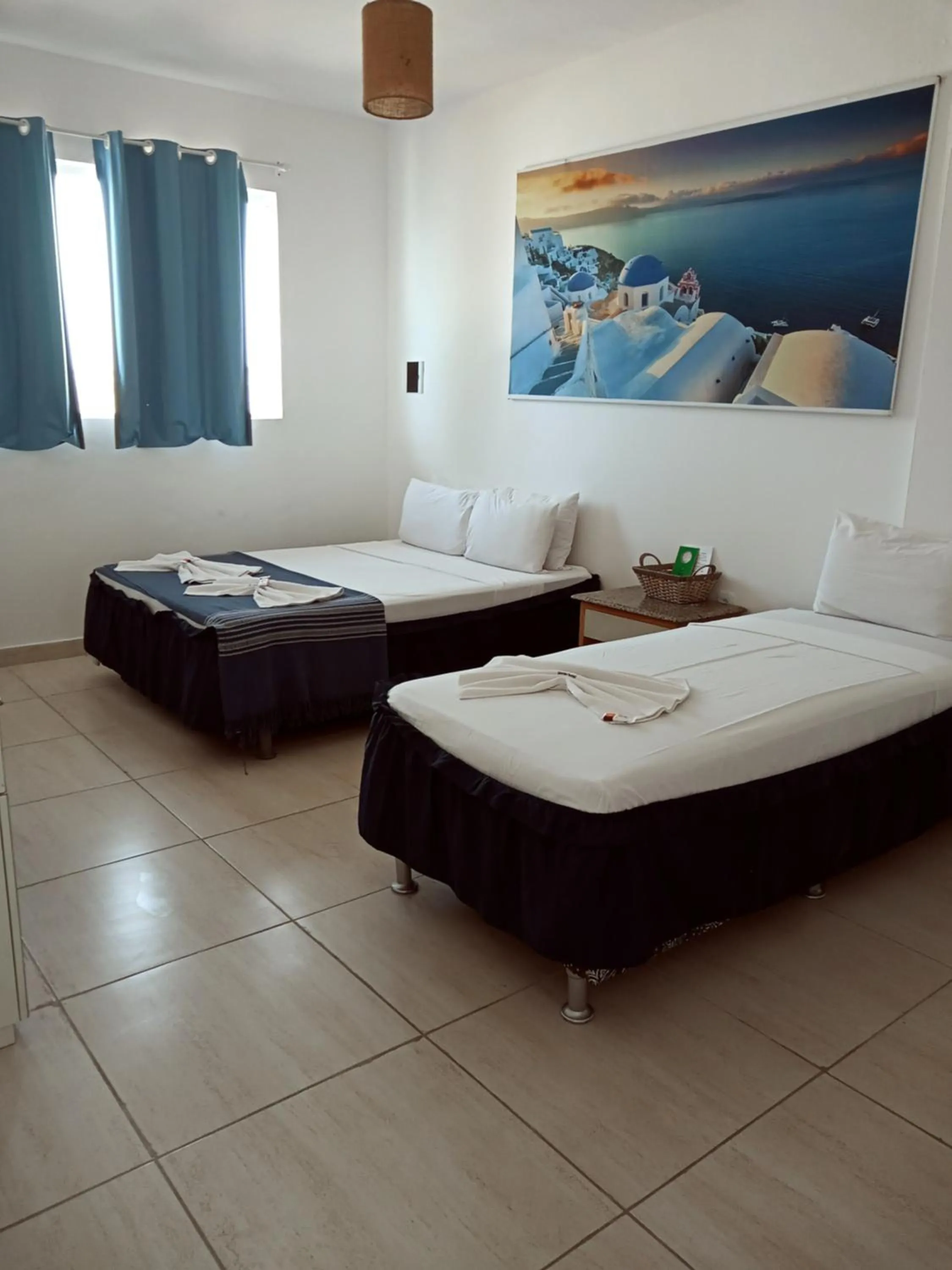 Photo of the whole room, Bed in La Suite Praia Hotel