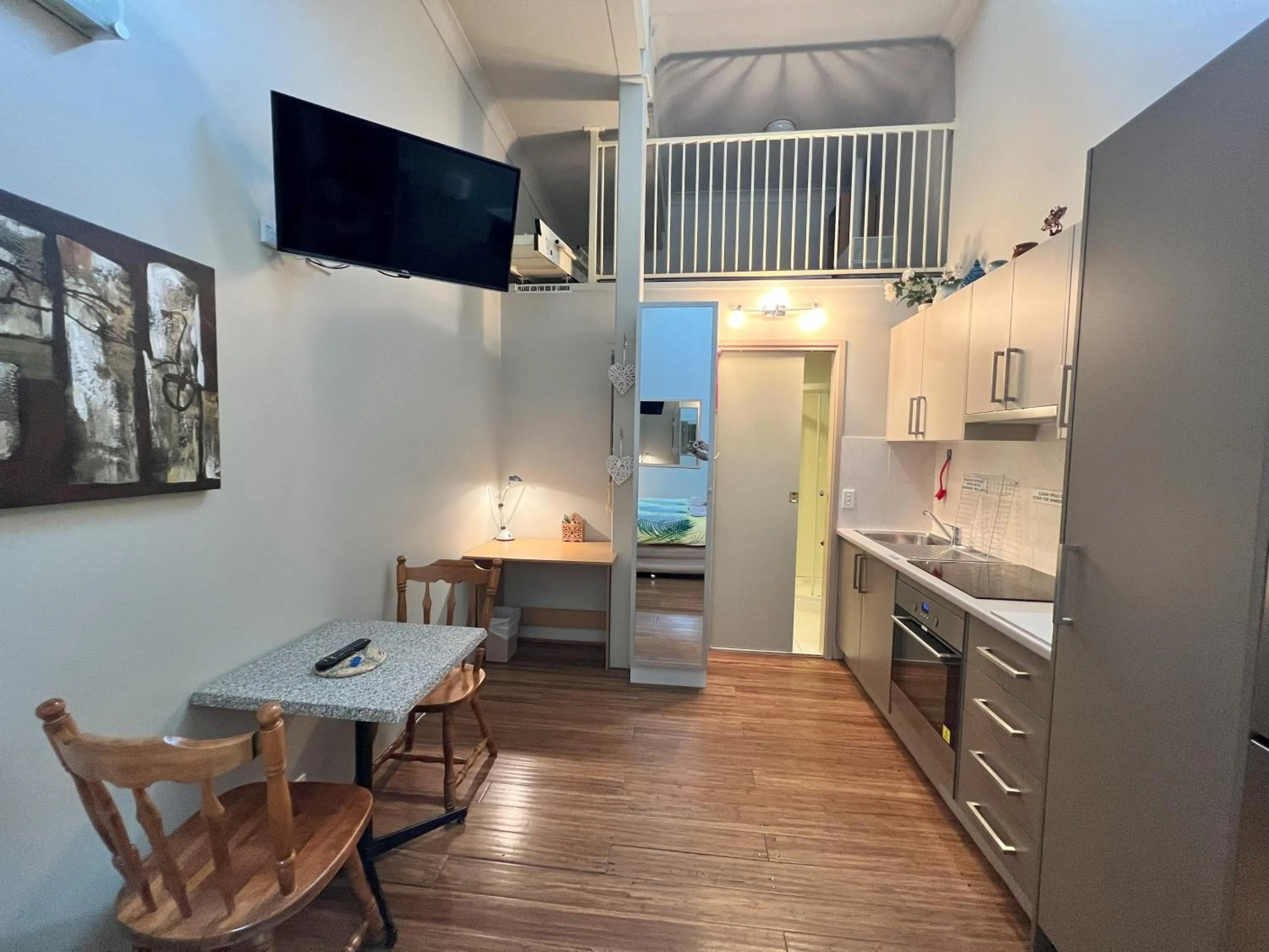 Westside Studio Apartments