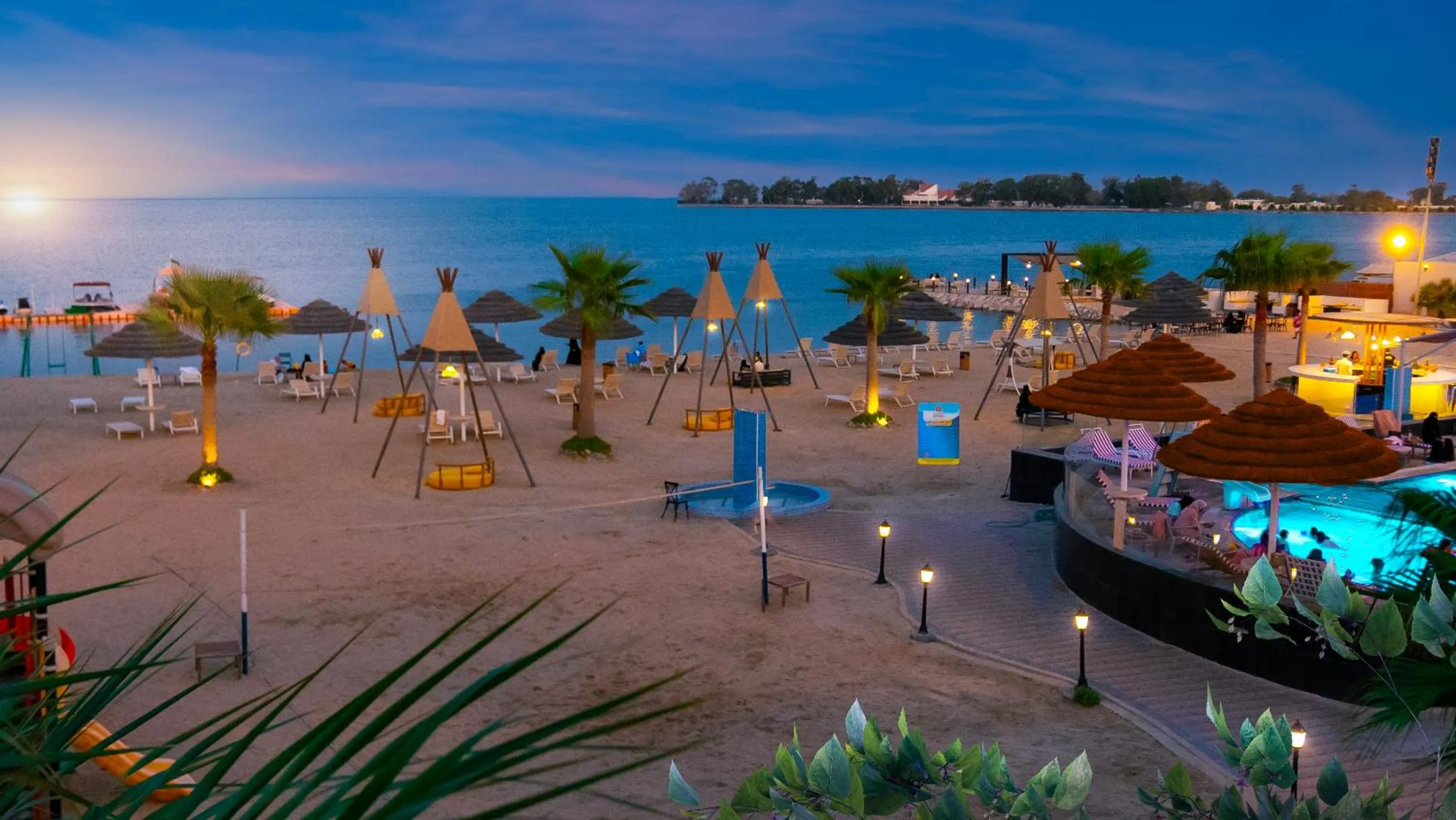 Property building in Braira Al Azizya Hotel & Resort