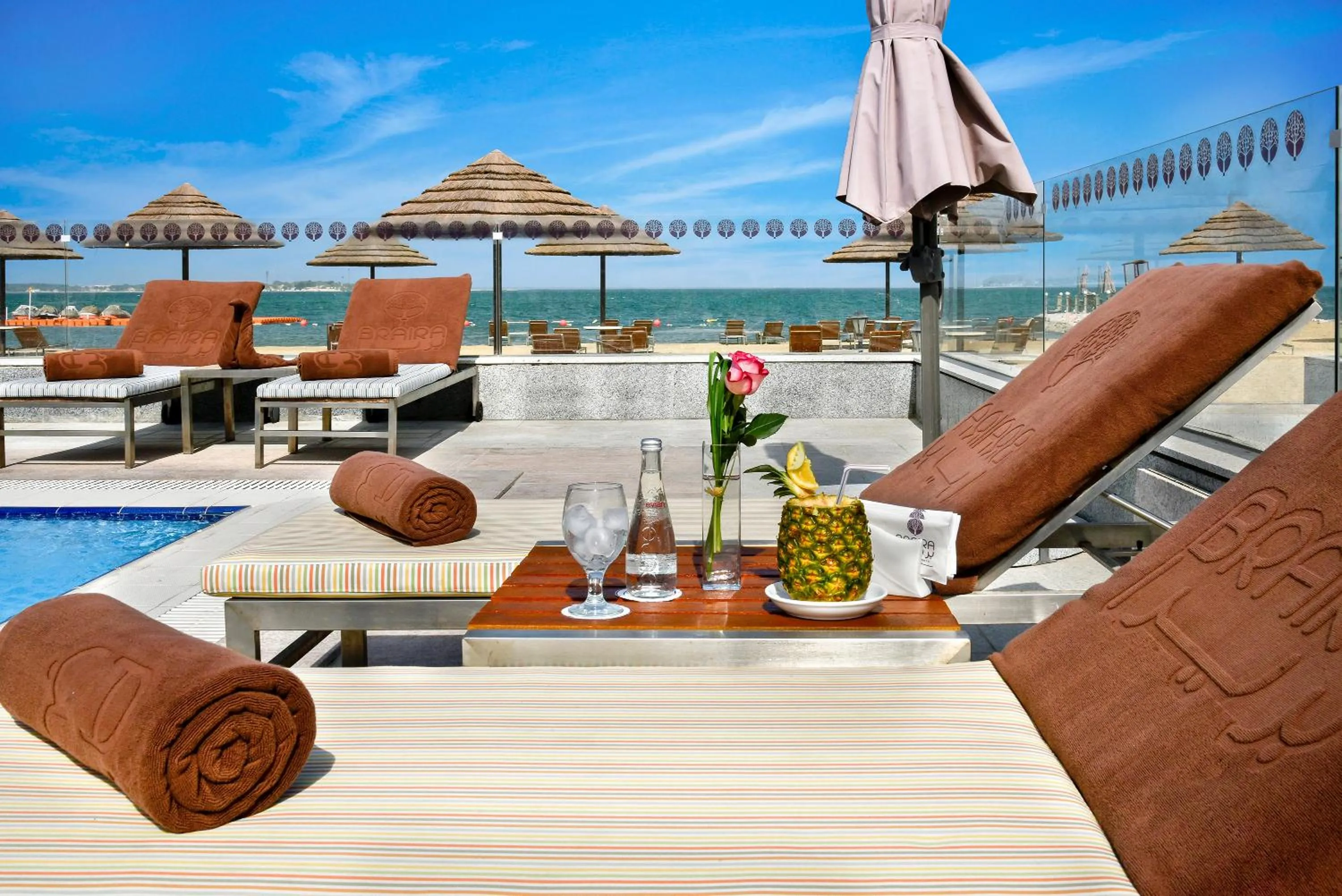 Swimming pool in Braira Al Azizya Hotel & Resort