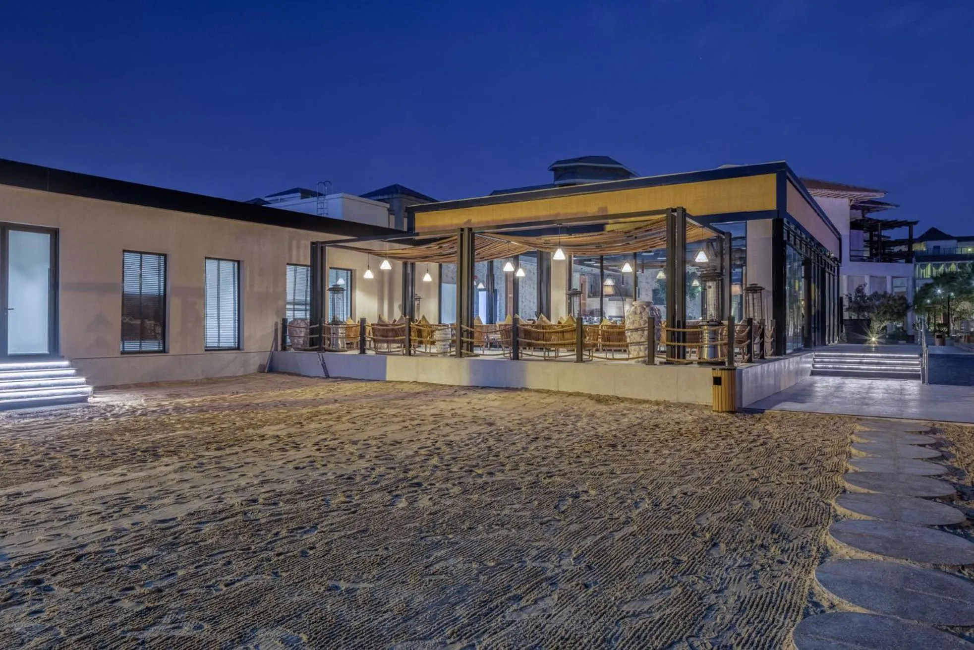 Swimming pool in Braira Al Azizya Hotel & Resort