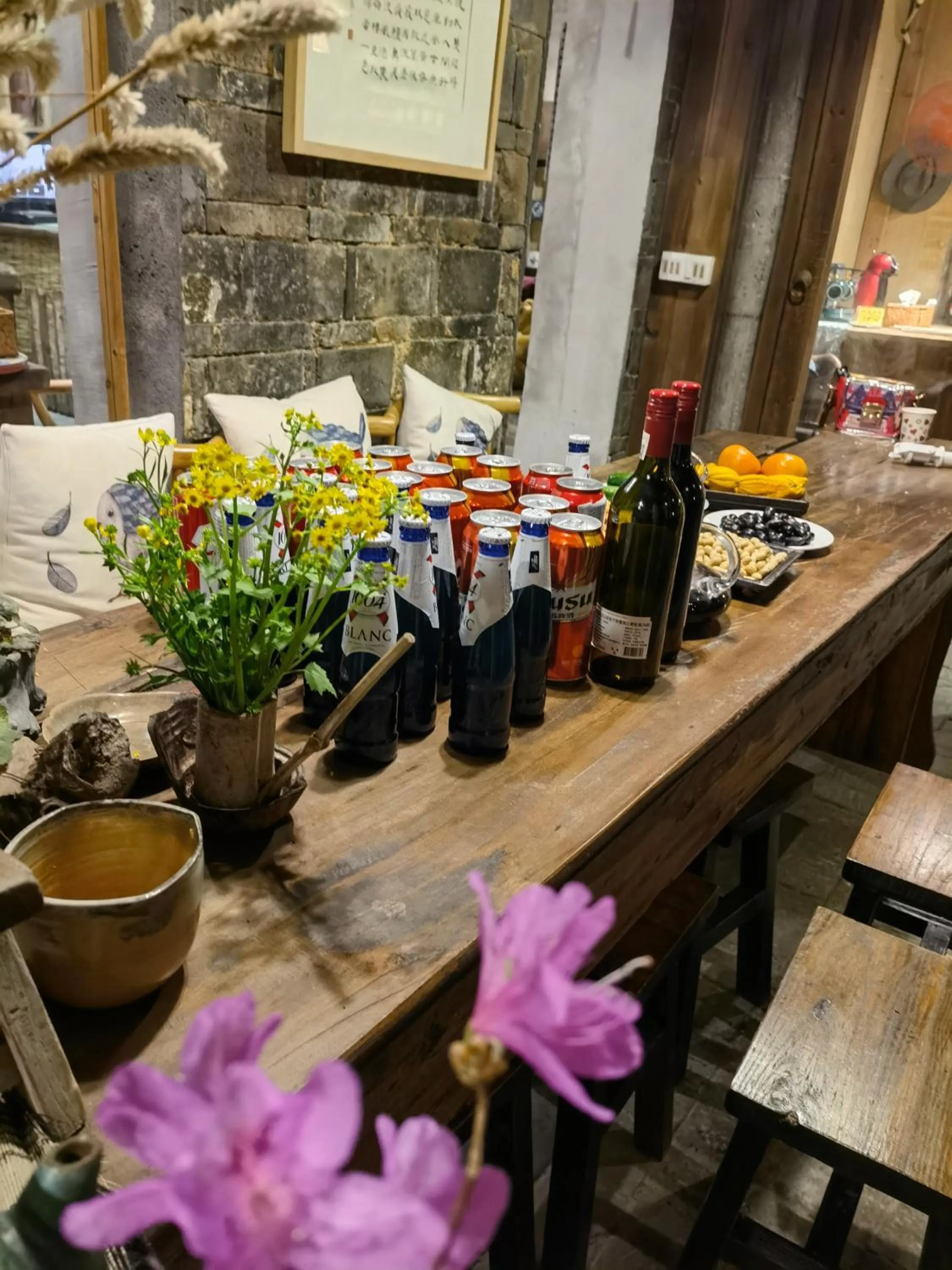 WuYuan QiYe YanXiang Guesthouse