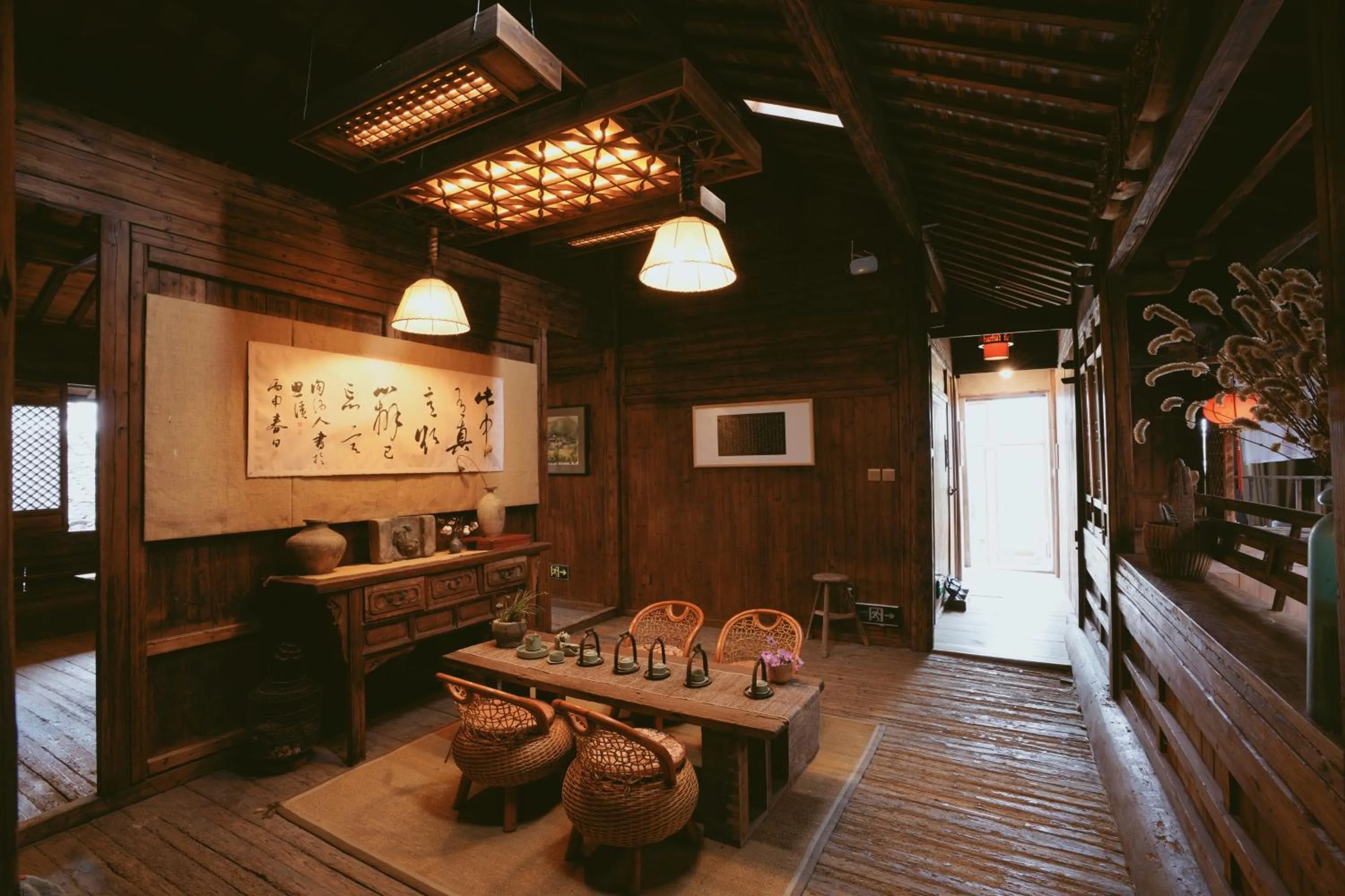 WuYuan QiYe YanXiang Guesthouse