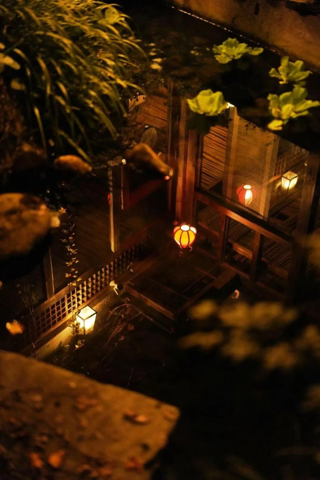 WuYuan QiYe YanXiang Guesthouse