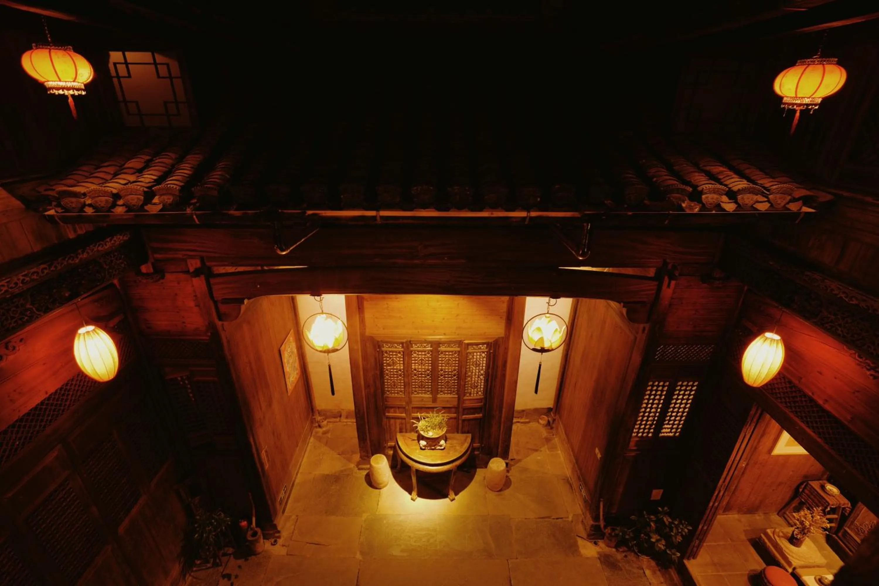 WuYuan QiYe YanXiang Guesthouse