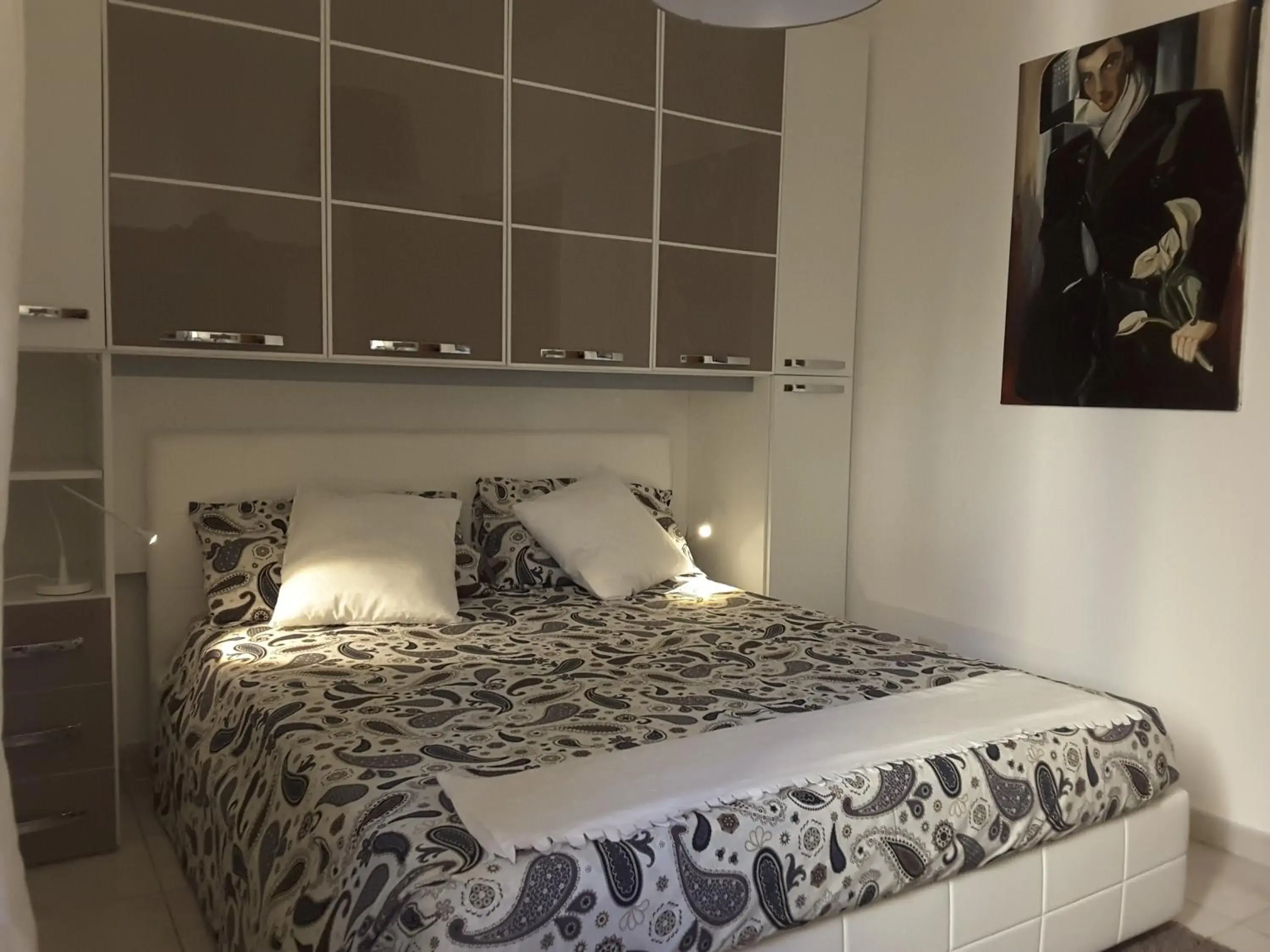 Deluxe Double Room - single occupancy in Casa dell'Artista 1 Deluxe Double Room - single occupancy in Casa dell'Artista 1