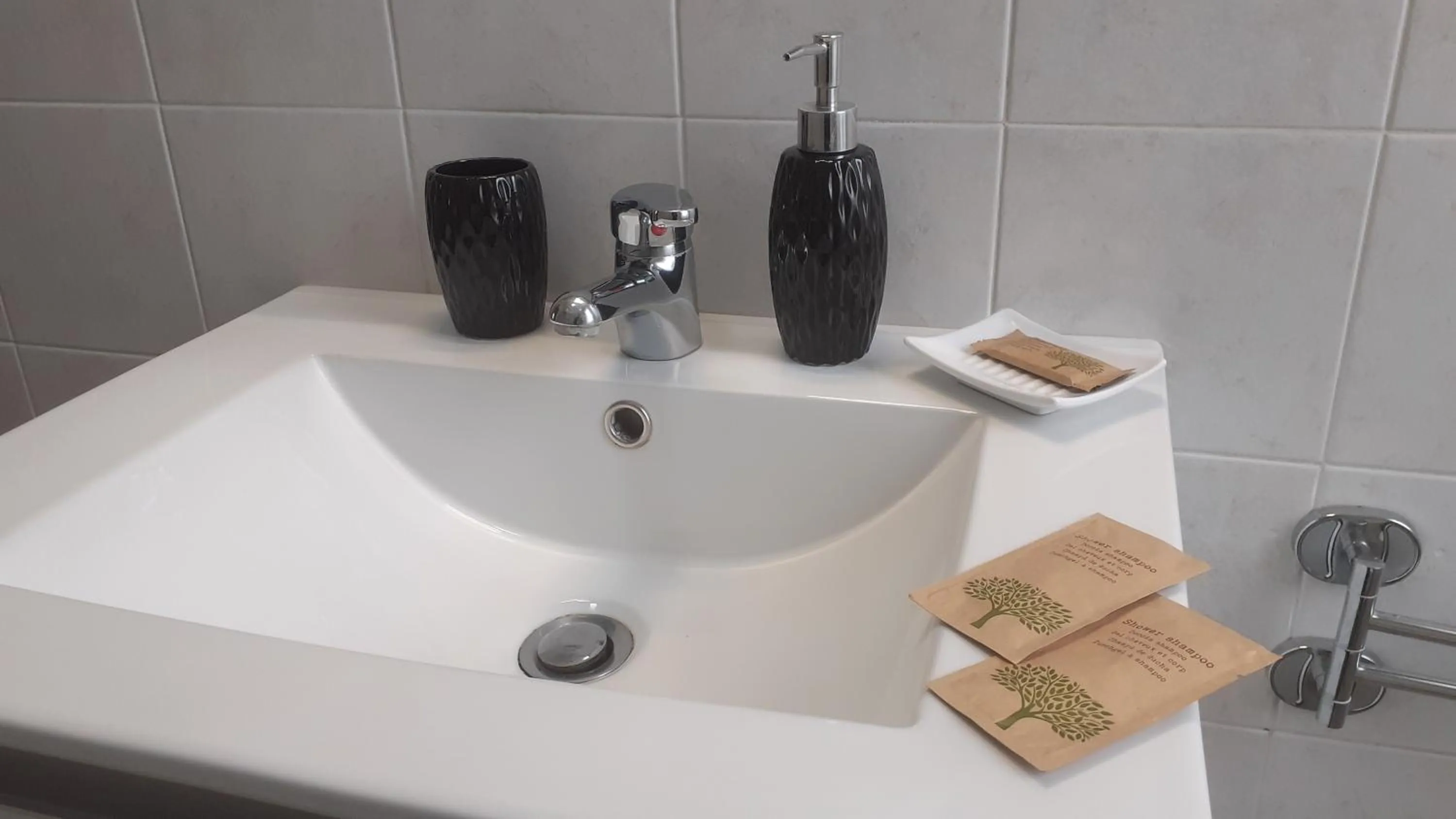 Bathroom in Casa dell'Artista 1