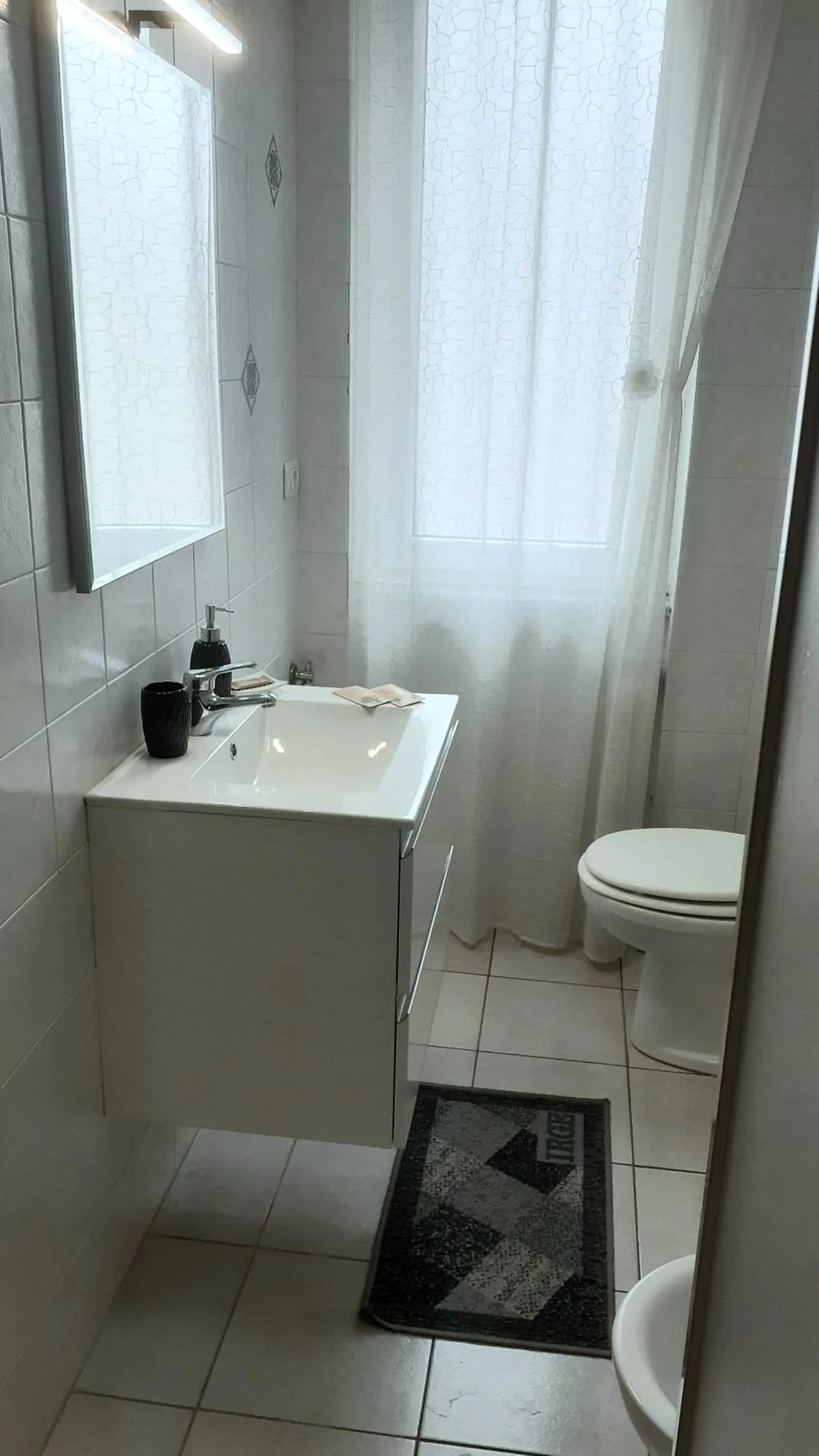 Bathroom in Casa dell'Artista 1