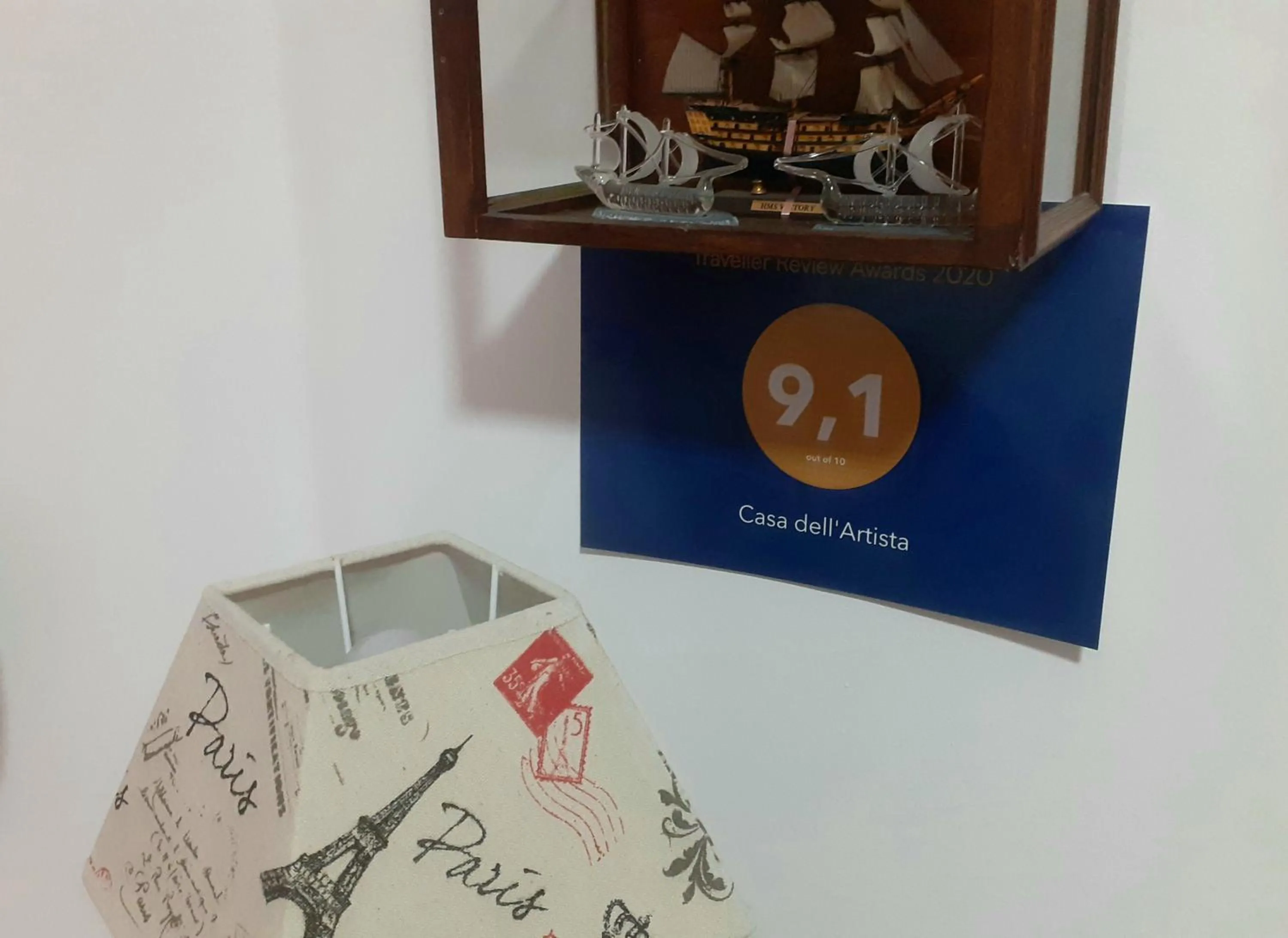 Communal lounge/ TV room in Casa dell'Artista 1