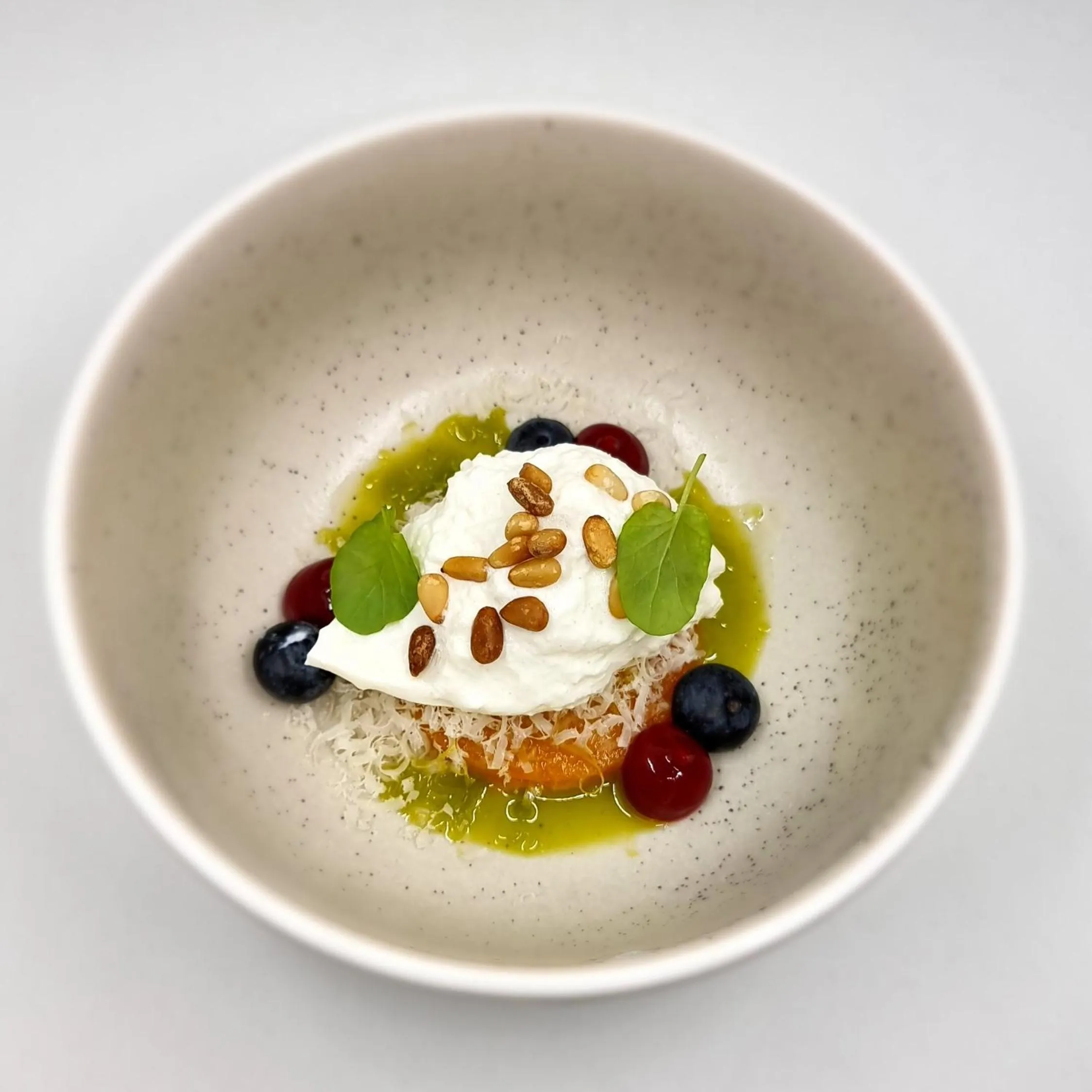 Restaurant/places to eat in Blåtind Boutique Hotel