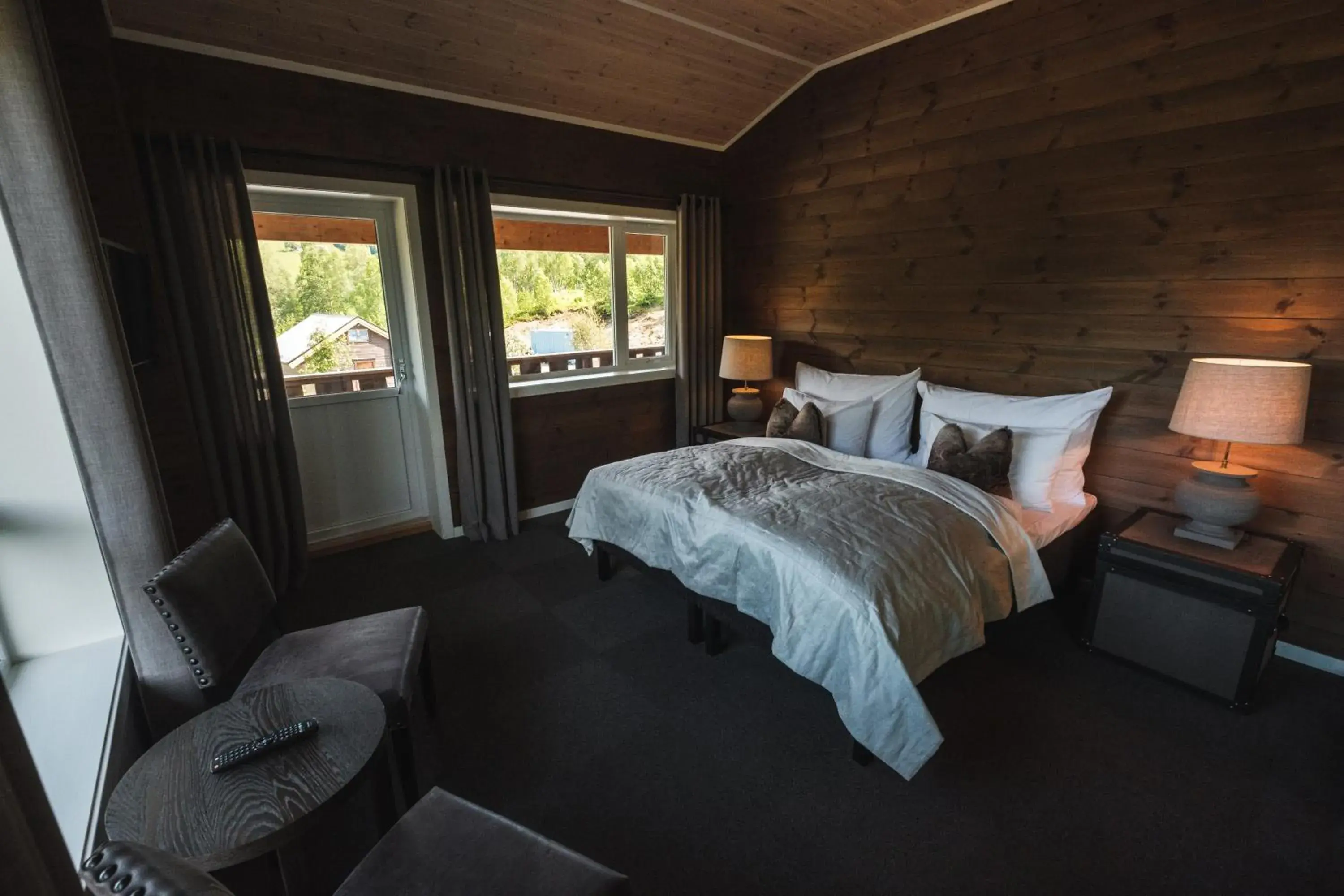 Deluxe Double Room in Blåtind Boutique Hotel Deluxe Double Room in Blåtind Boutique Hotel