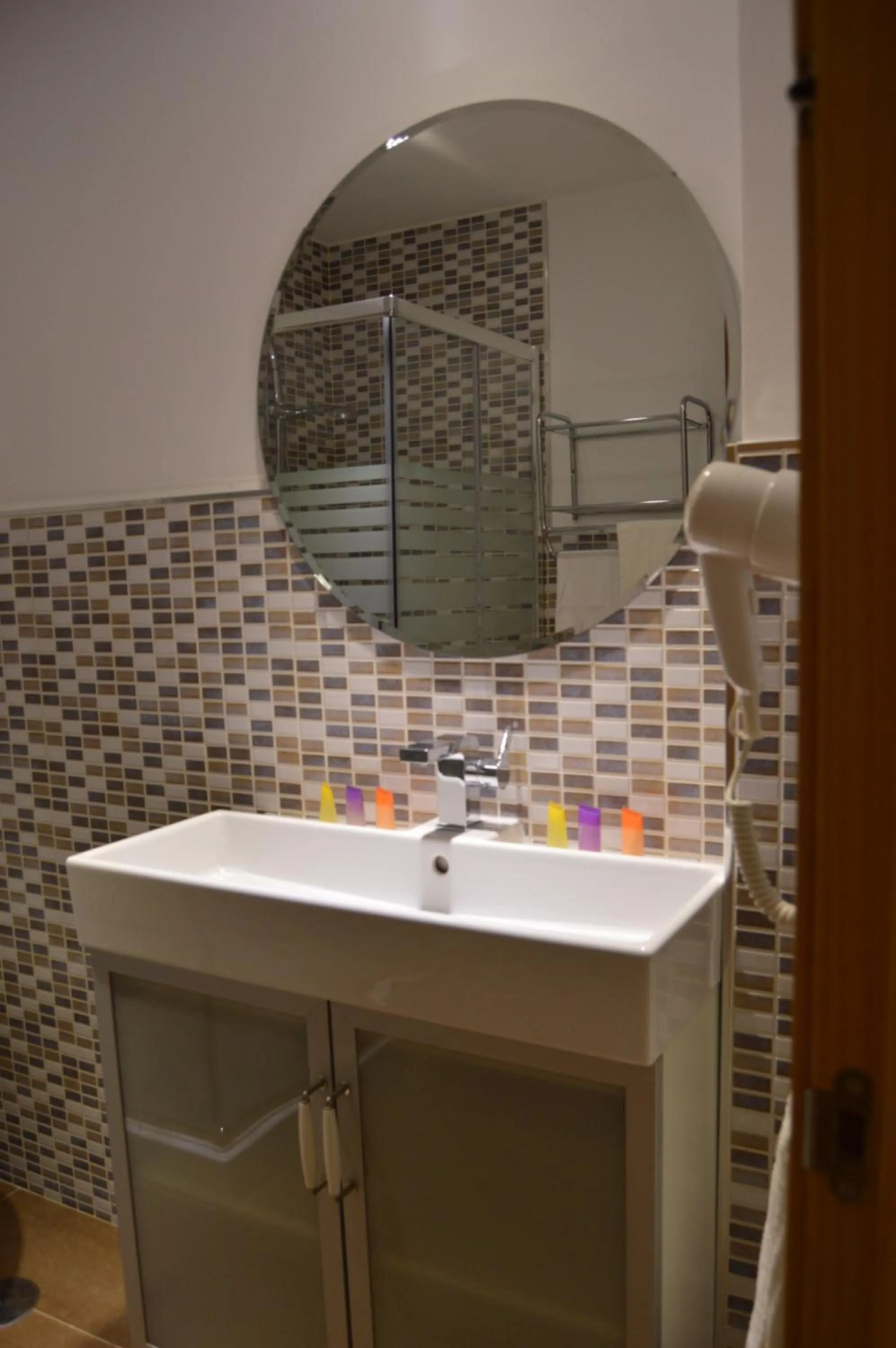 Bathroom in Kasa Kata
