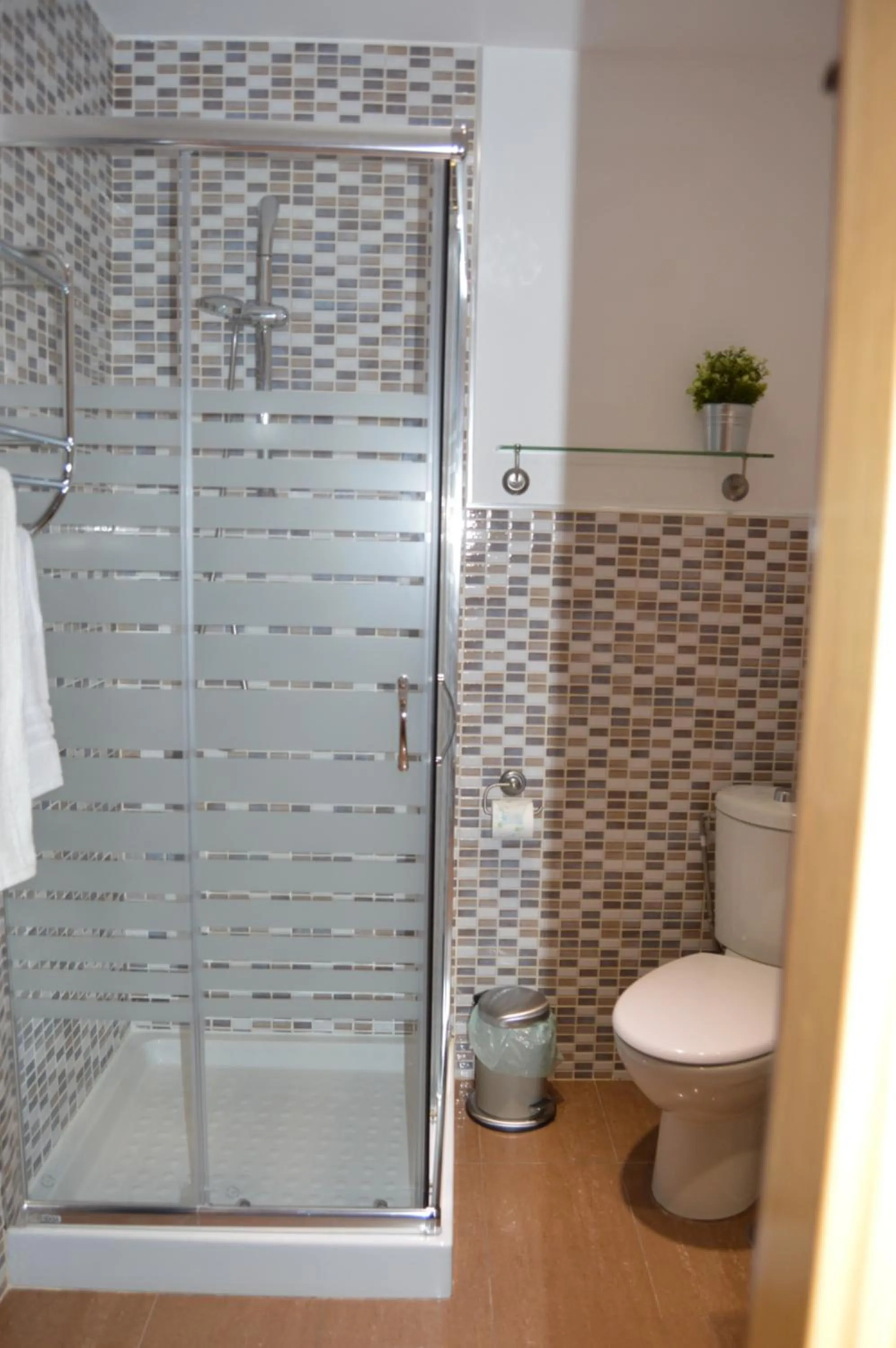 Bathroom in Kasa Kata