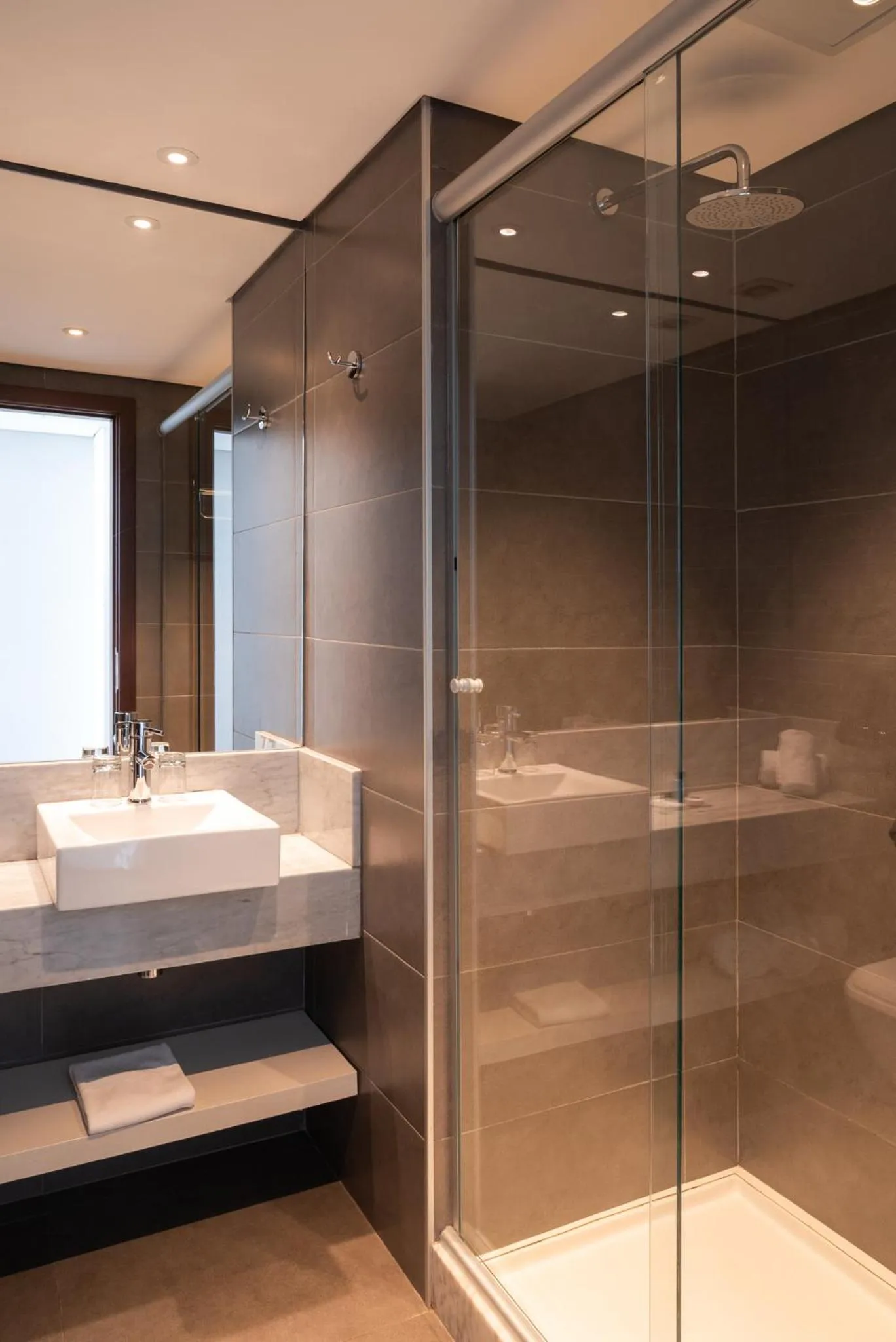 Bathroom in Frontier Hotel Rivera