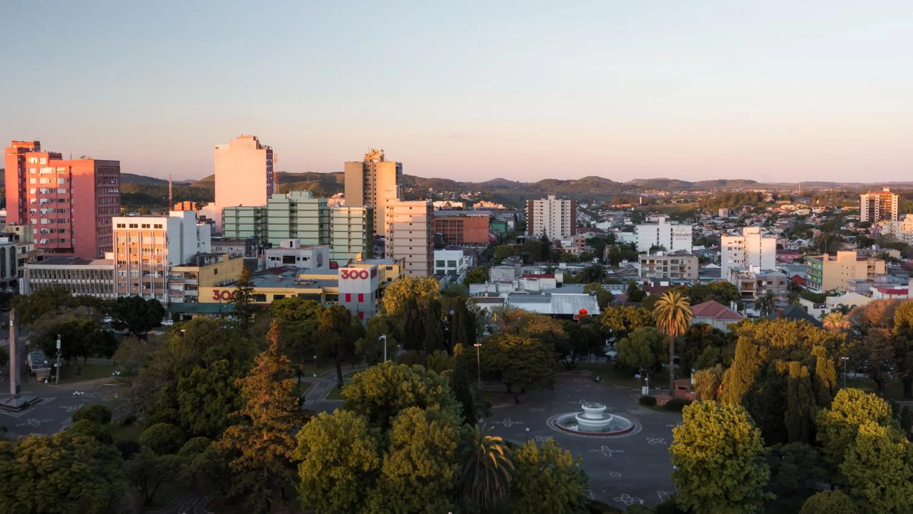 Neighbourhood in Frontier Hotel Rivera