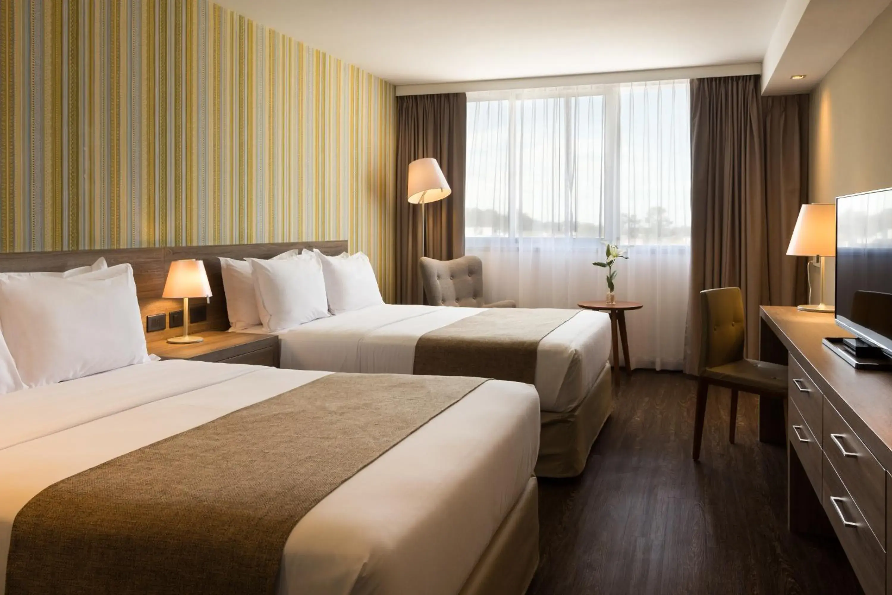 Standard Family Room in Frontier Hotel Rivera Standard Family Room in Frontier Hotel Rivera