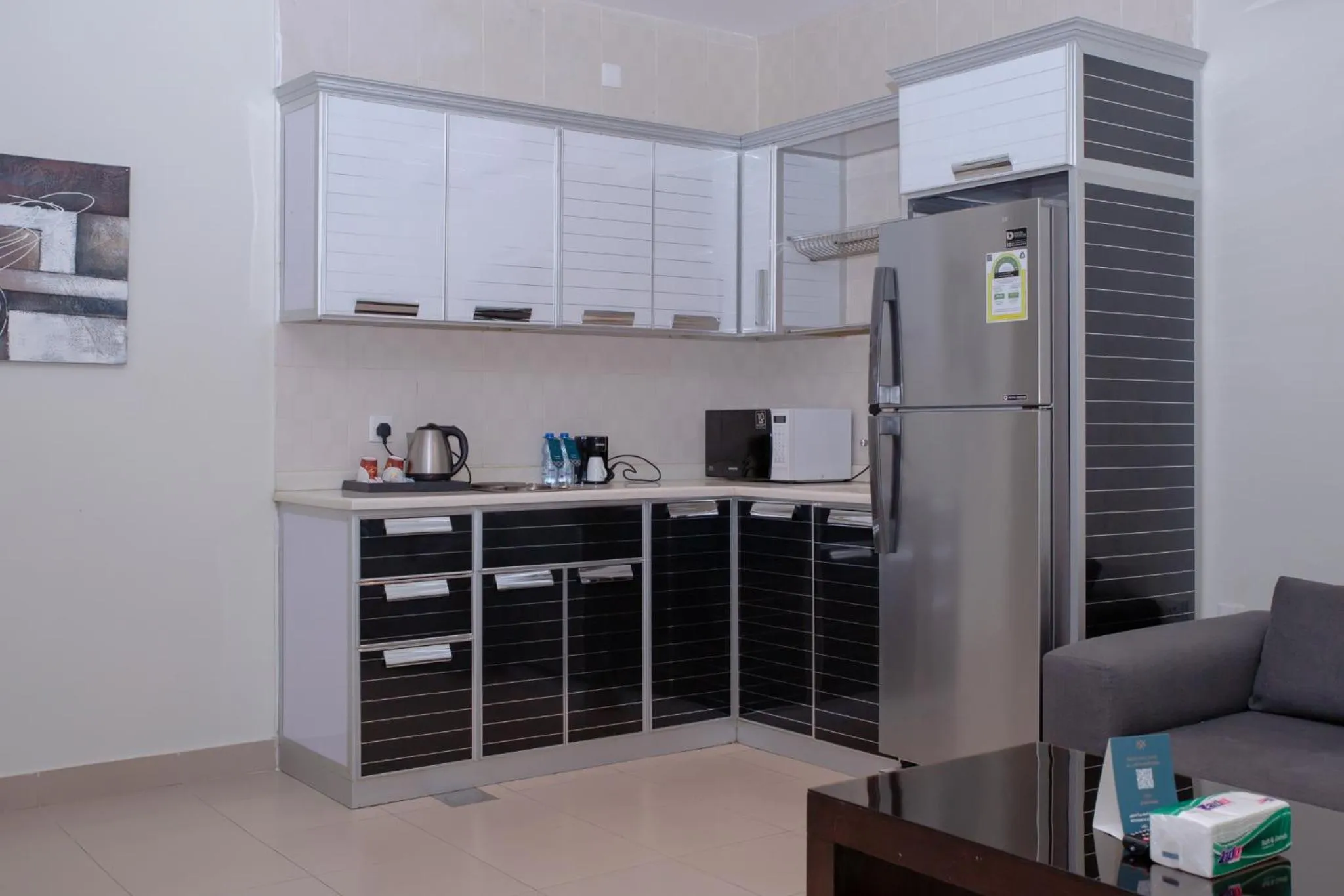 Triple Tree Serviced Apartments - الشجرة الثلاثية للشقق المخدومة