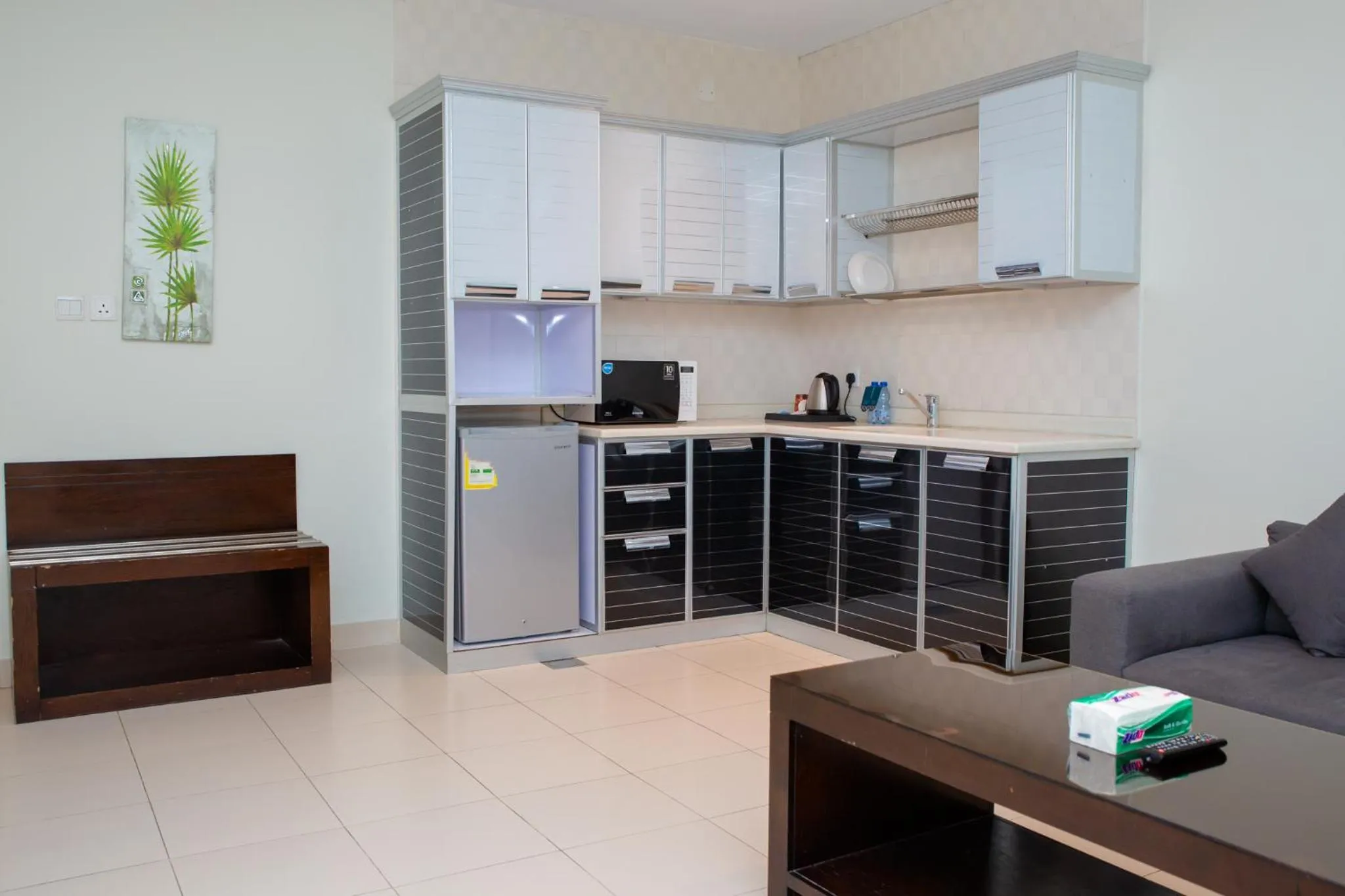 Triple Tree Serviced Apartments - الشجرة الثلاثية للشقق المخدومة