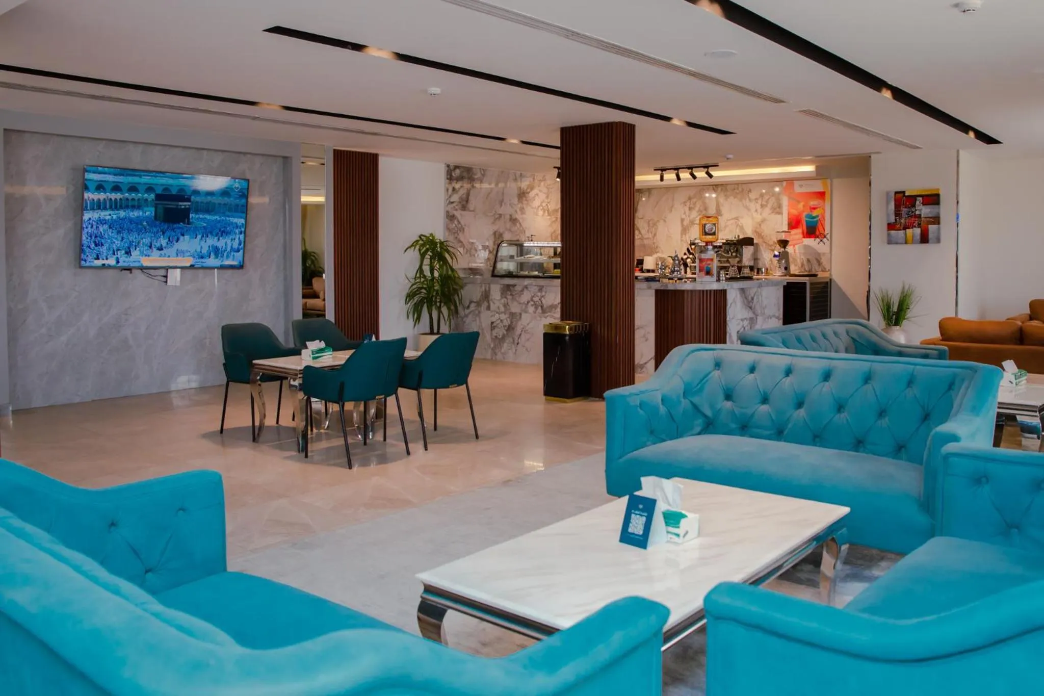 Triple Tree Serviced Apartments - الشجرة الثلاثية للشقق المخدومة