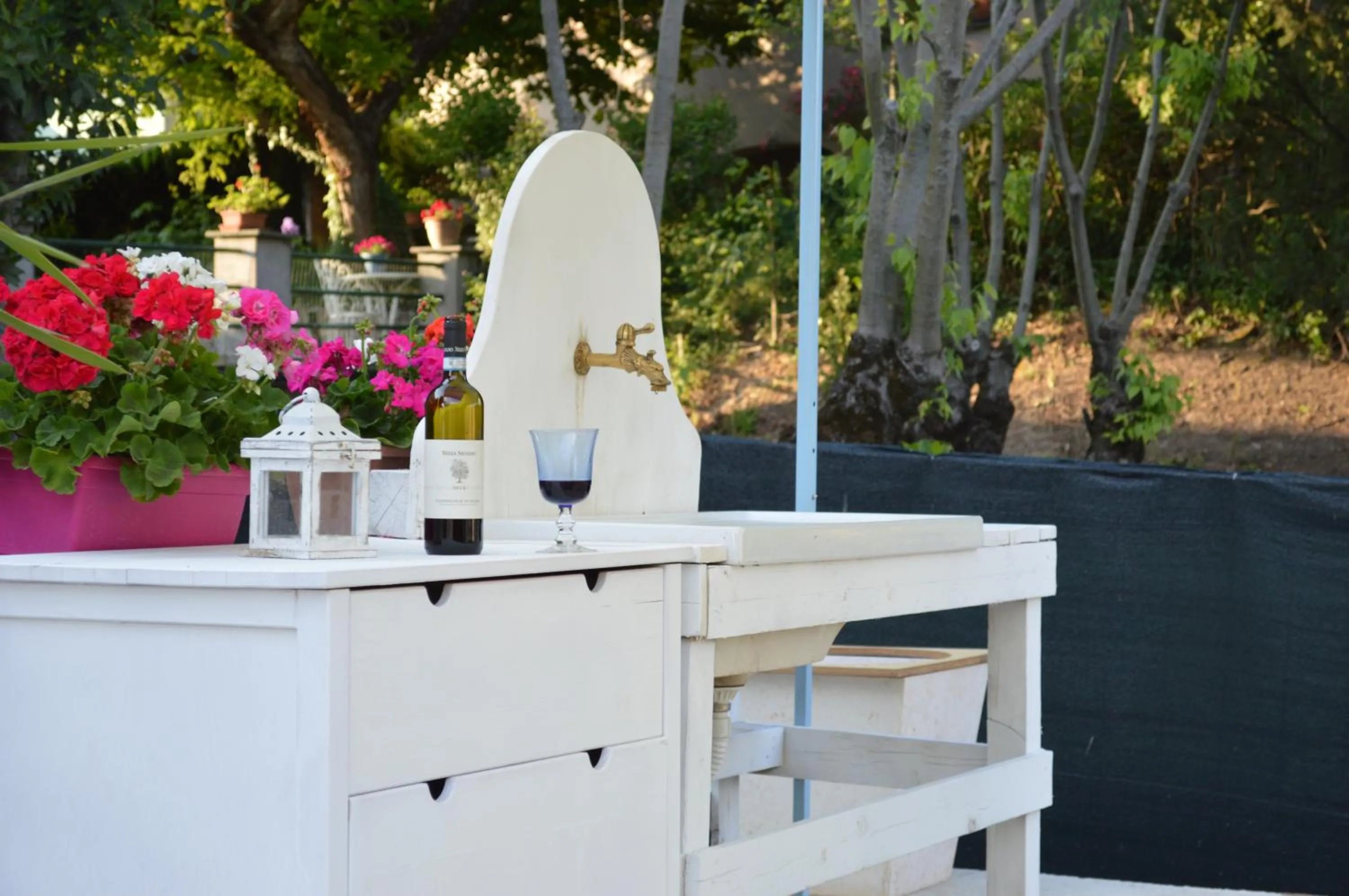 Property building in Villa Dacia