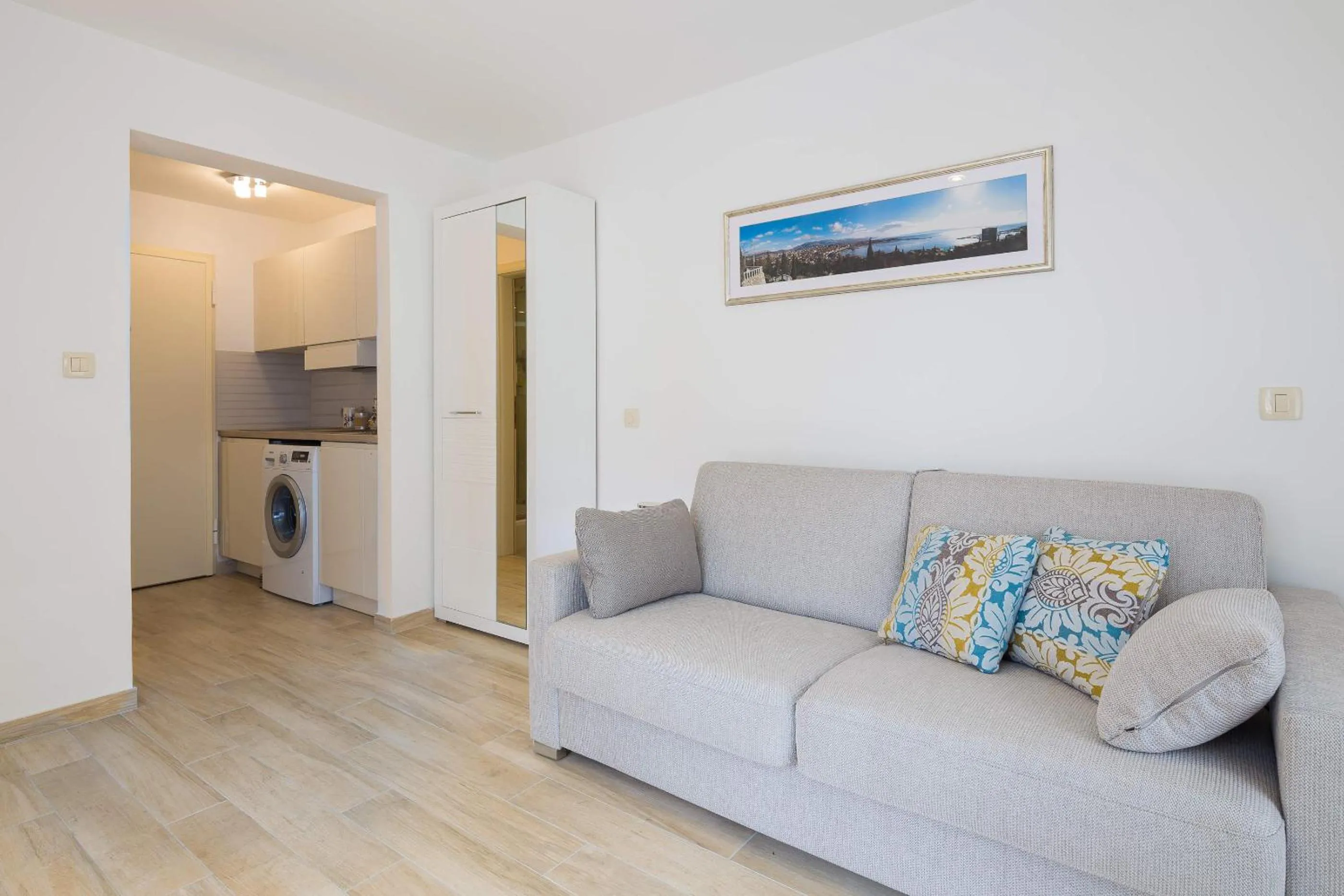 BBQ facilities in Phoenix Studio Apartment
