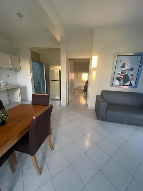 Living room in Hotel Costa Linda Beach Boca Chica