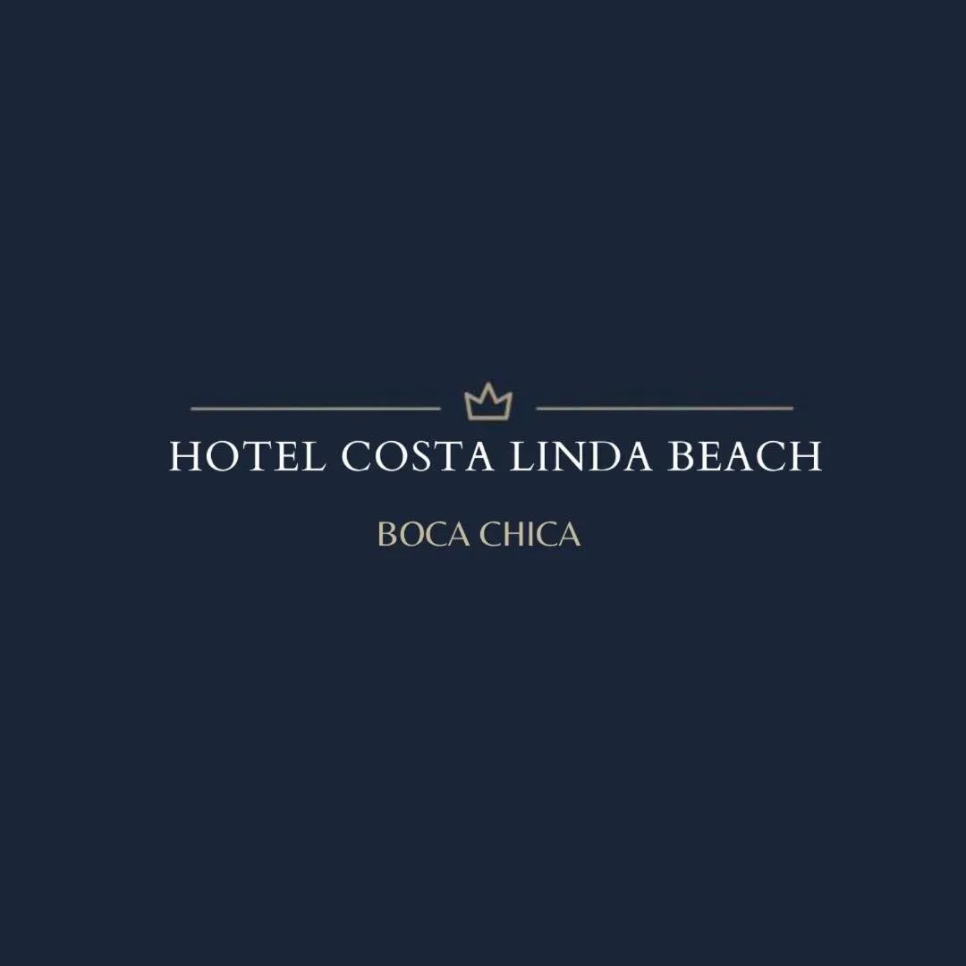 Property logo or sign in Hotel Costa Linda Beach Boca Chica