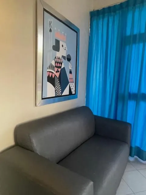 Living room in Hotel Costa Linda Beach Boca Chica