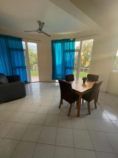 Living room in Hotel Costa Linda Beach Boca Chica
