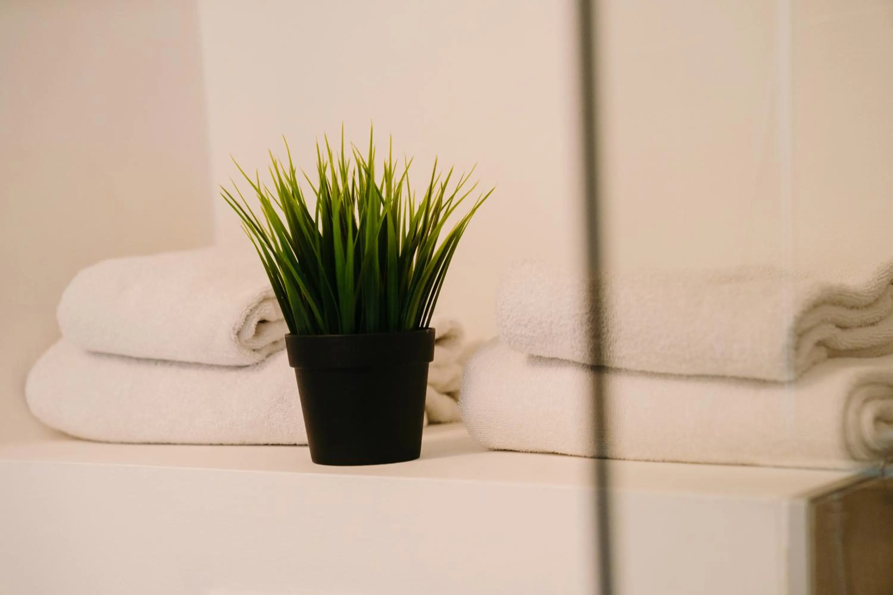 Bathroom in Hotel Ambassadeur