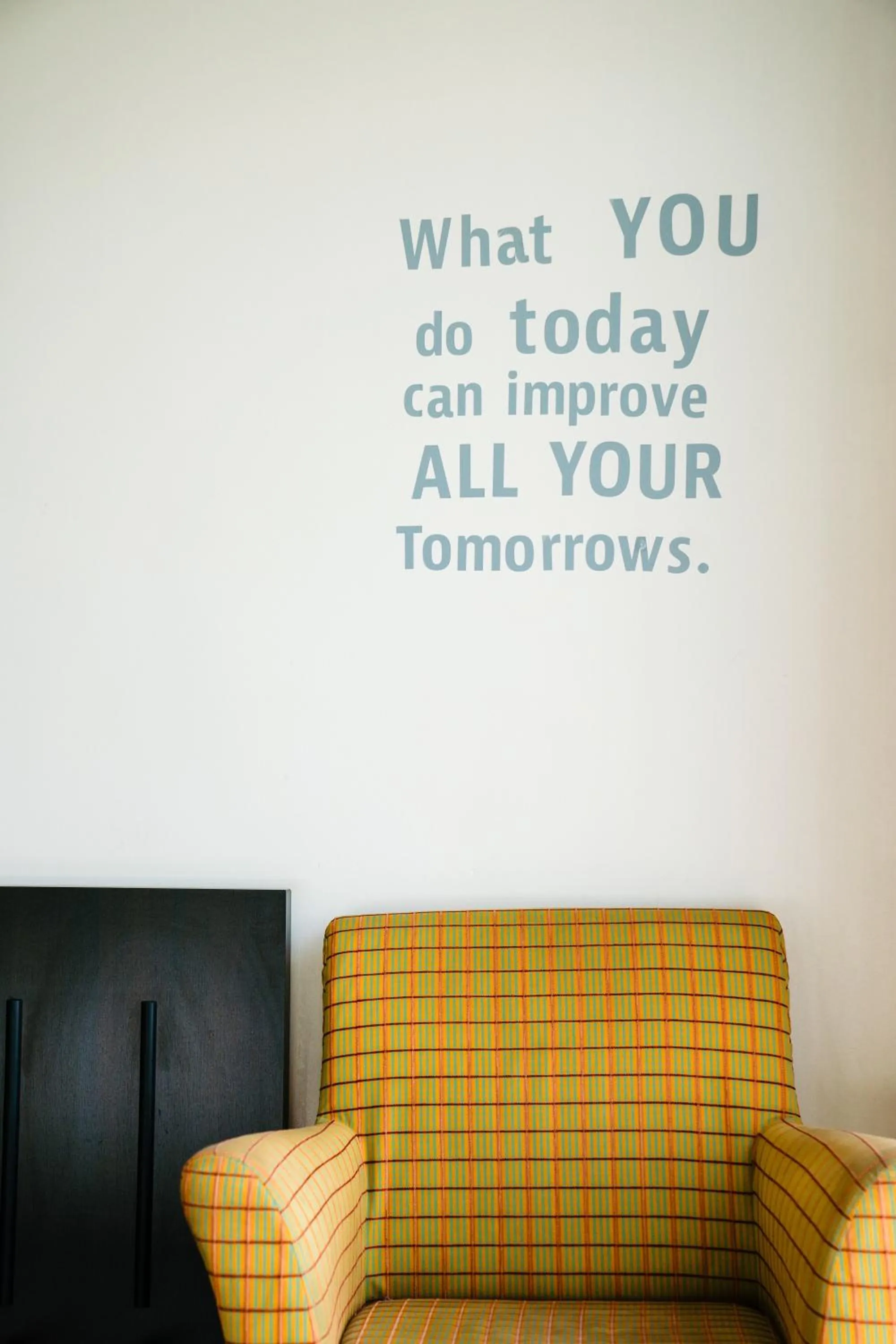 Decorative detail in Hotel Ambassadeur