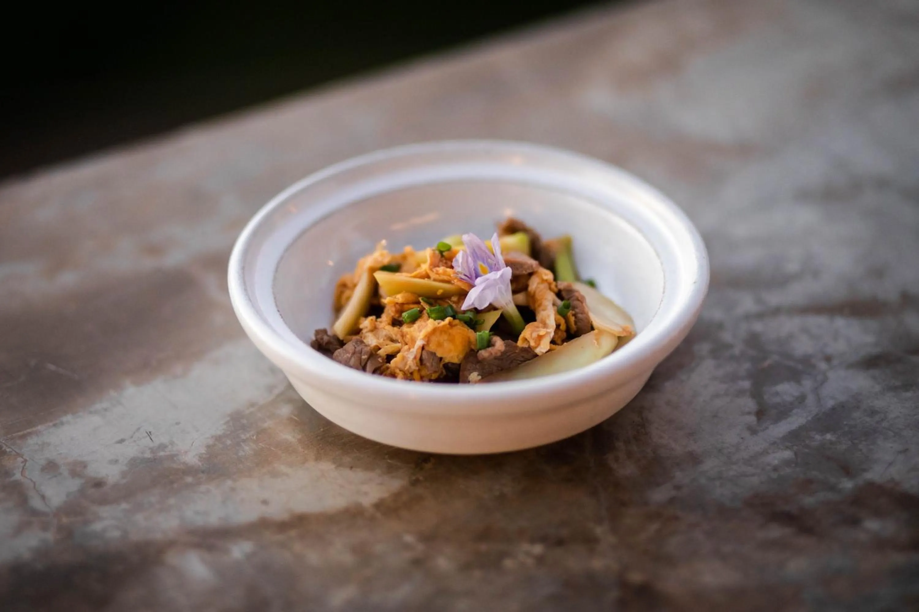 Food in Jaya House River Park Hotel