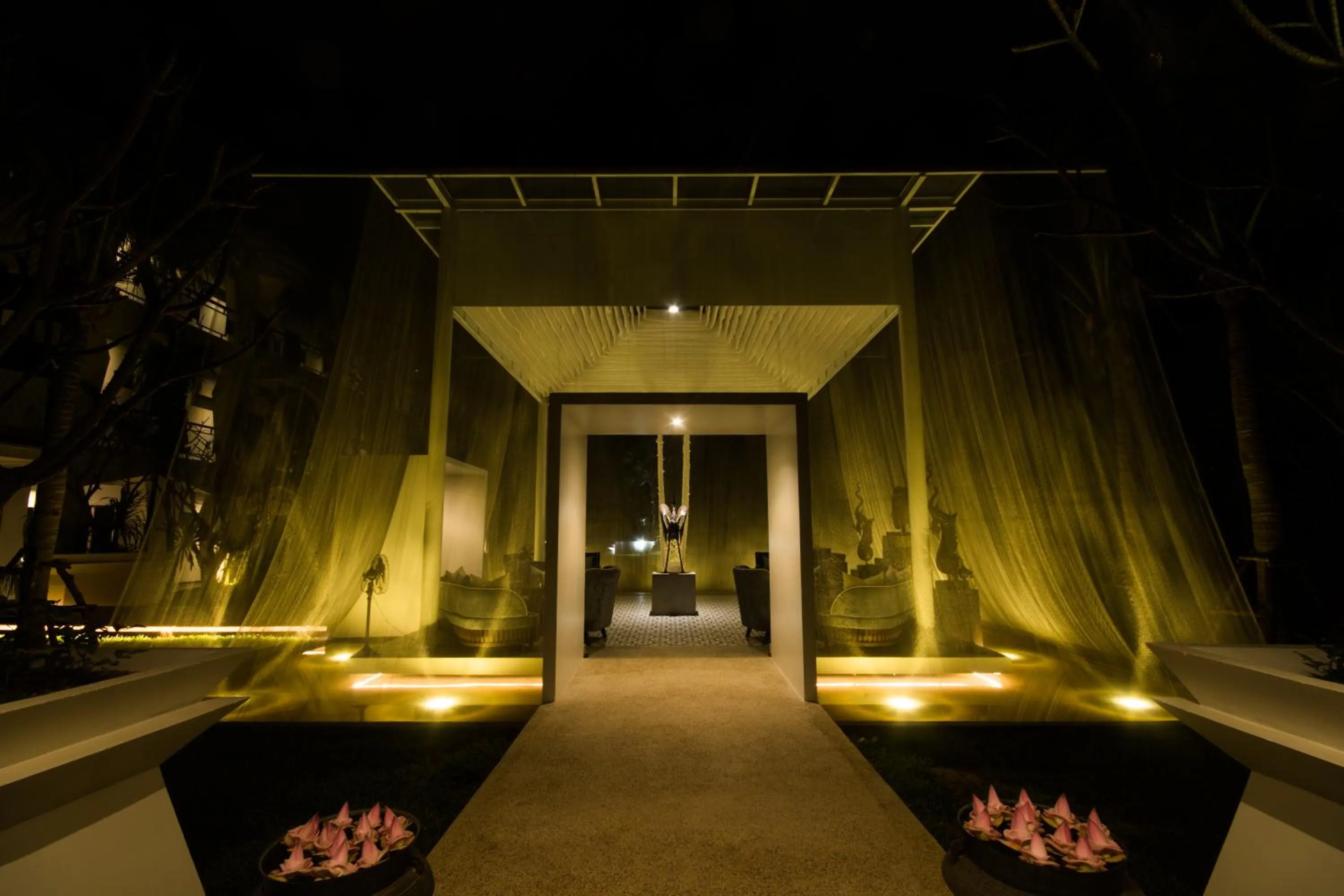 Lobby or reception in Jaya House River Park Hotel