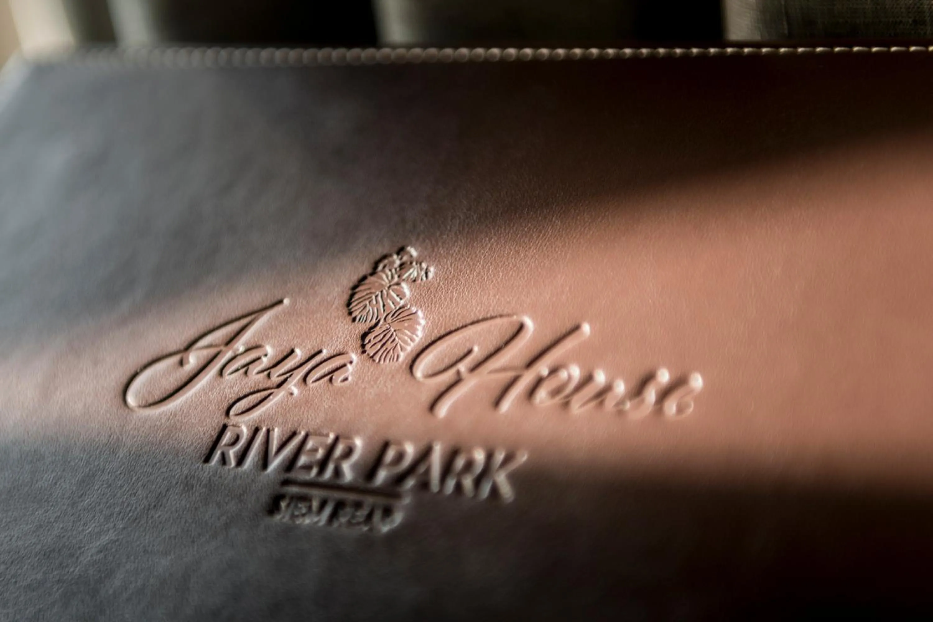 Property building in Jaya House River Park Hotel