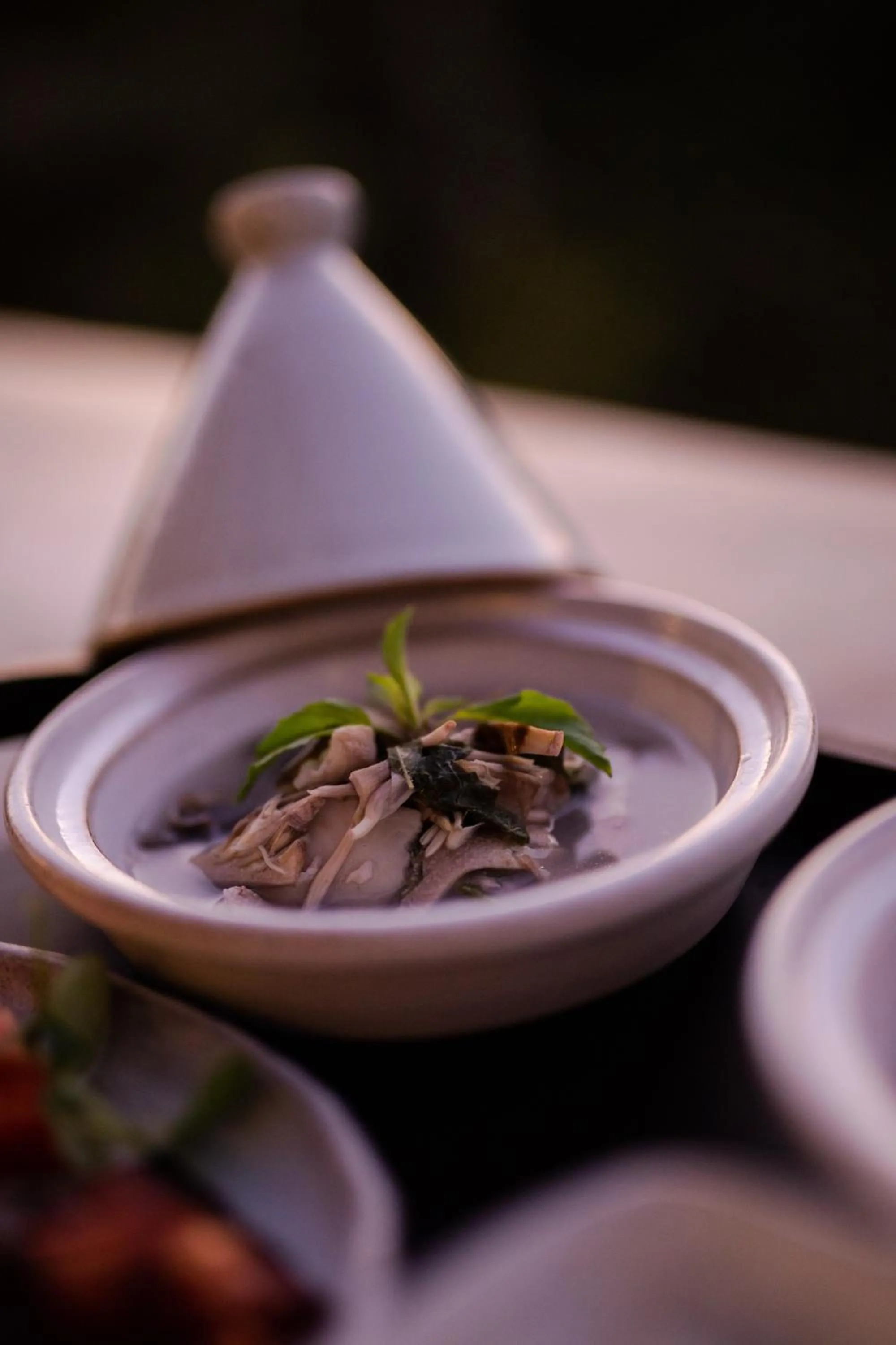 Food in Jaya House River Park Hotel