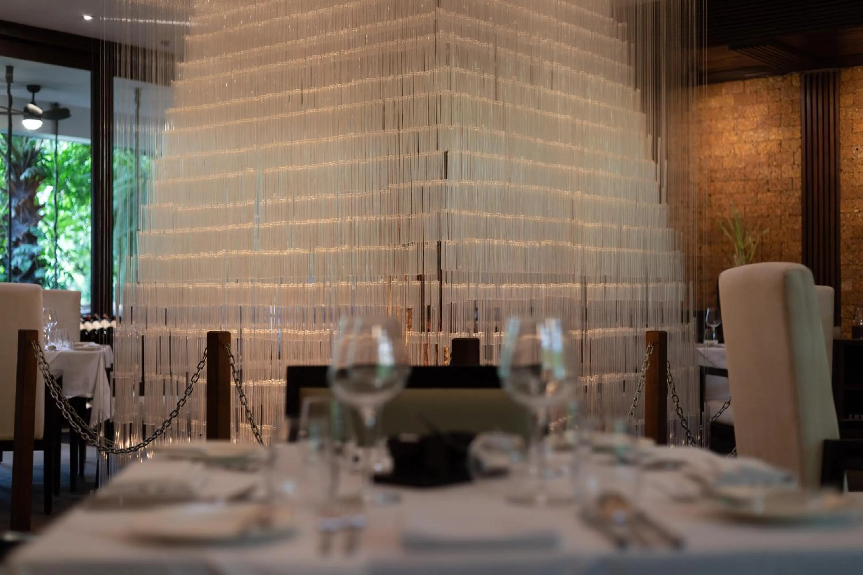 Restaurant/places to eat in Jaya House River Park Hotel