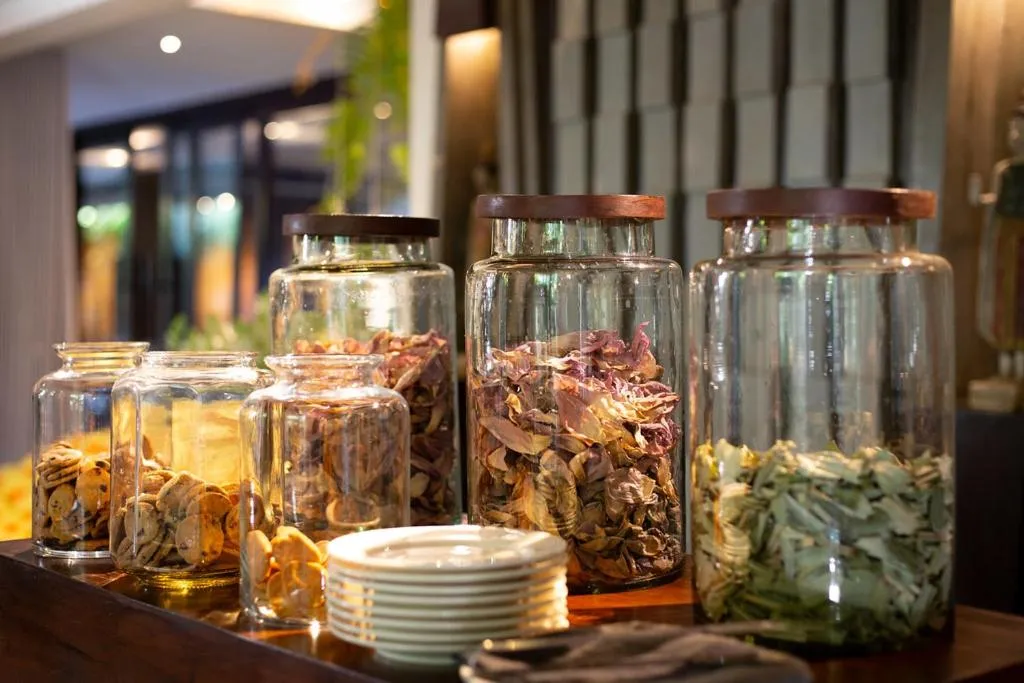 Restaurant/places to eat in Jaya House River Park Hotel