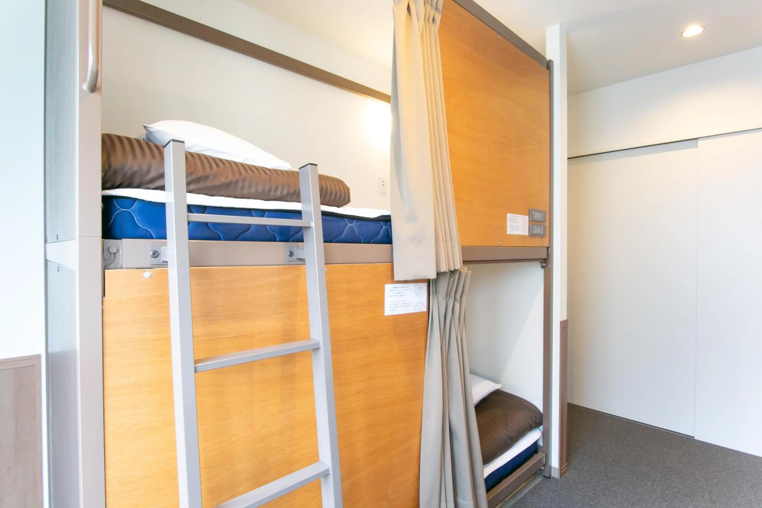 Photo of the whole room, Bed in Oak Hotel Edo