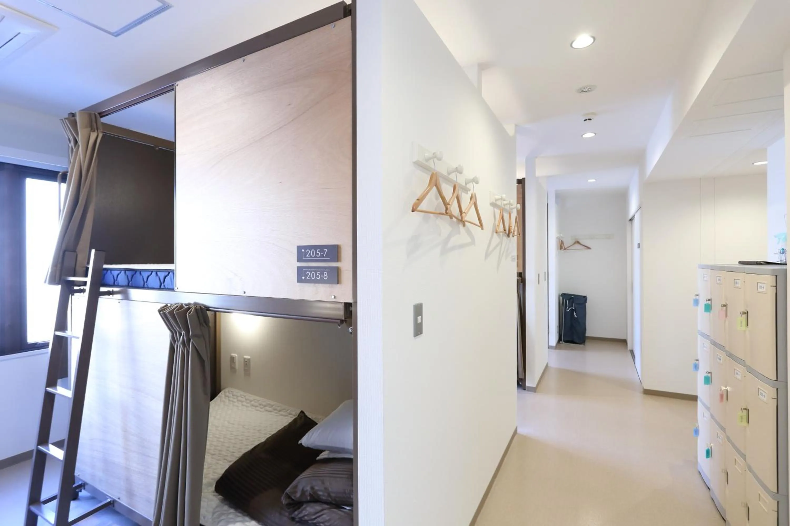 Photo of the whole room, Bed in Oak Hotel Edo