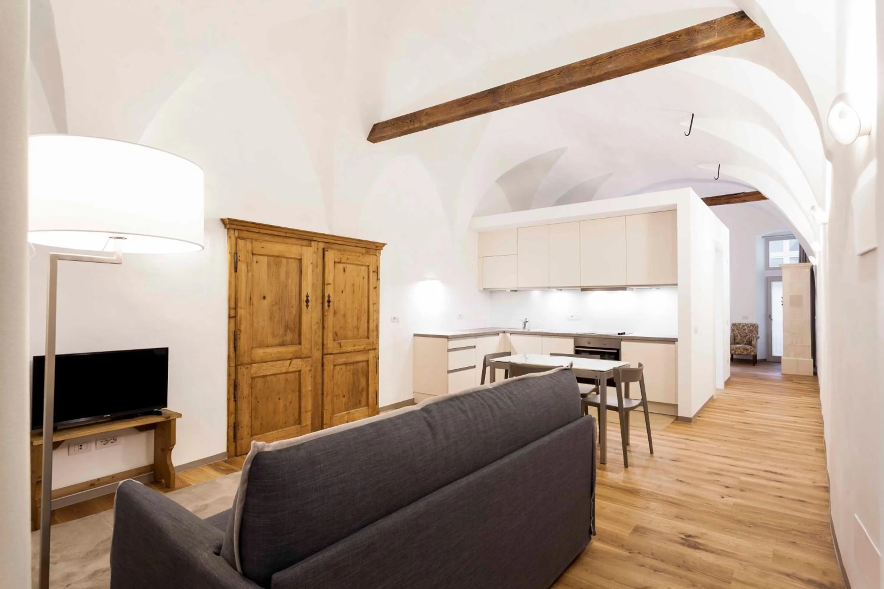 Superior Apartment in Stay COOPER l Laubenhaus