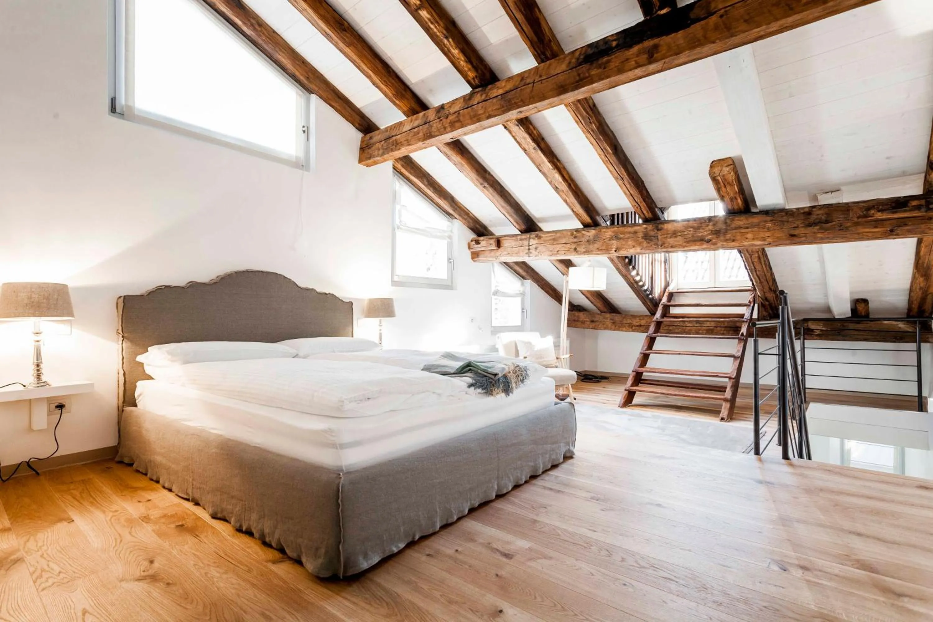 Duplex Apartment in Stay COOPER l Laubenhaus